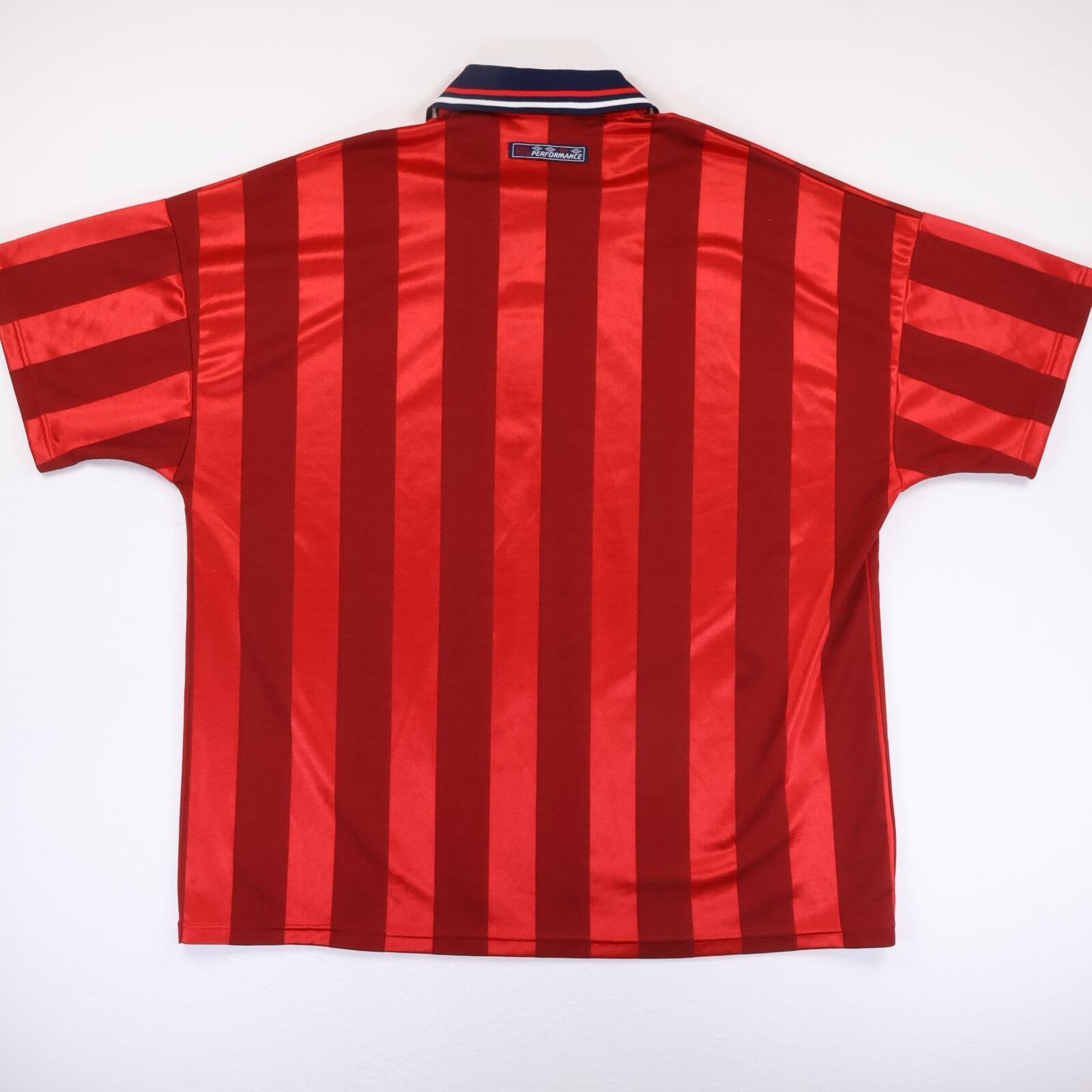 England 1997/99 Away Shirt - XXL