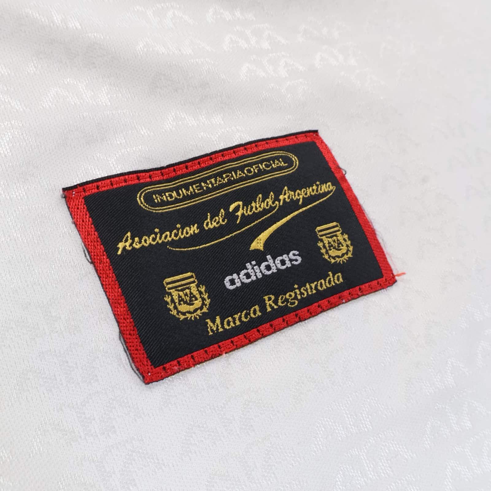 Argentina 1996/97 Home Shirt - XL