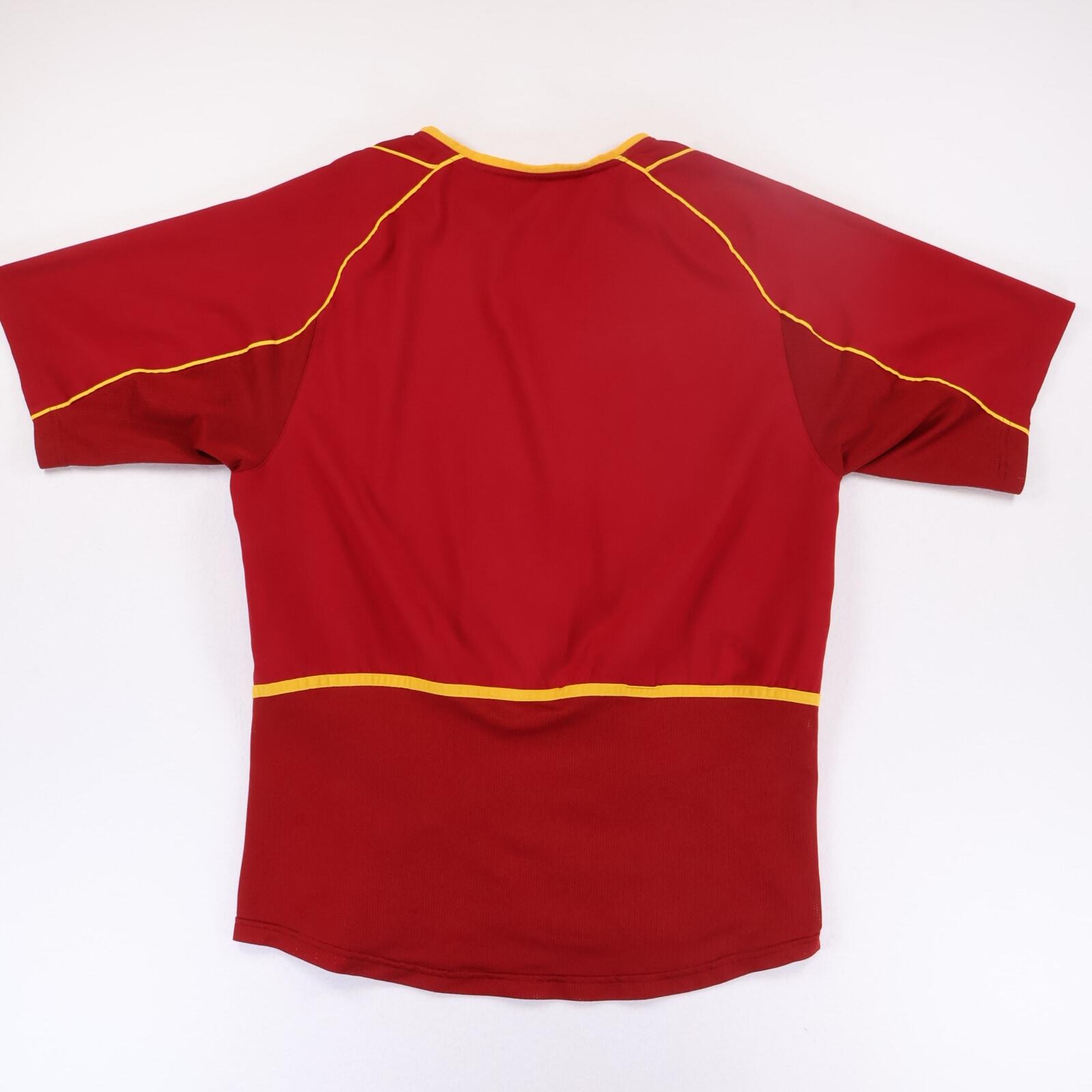 Portugal 2002/04 Home Shirt - M