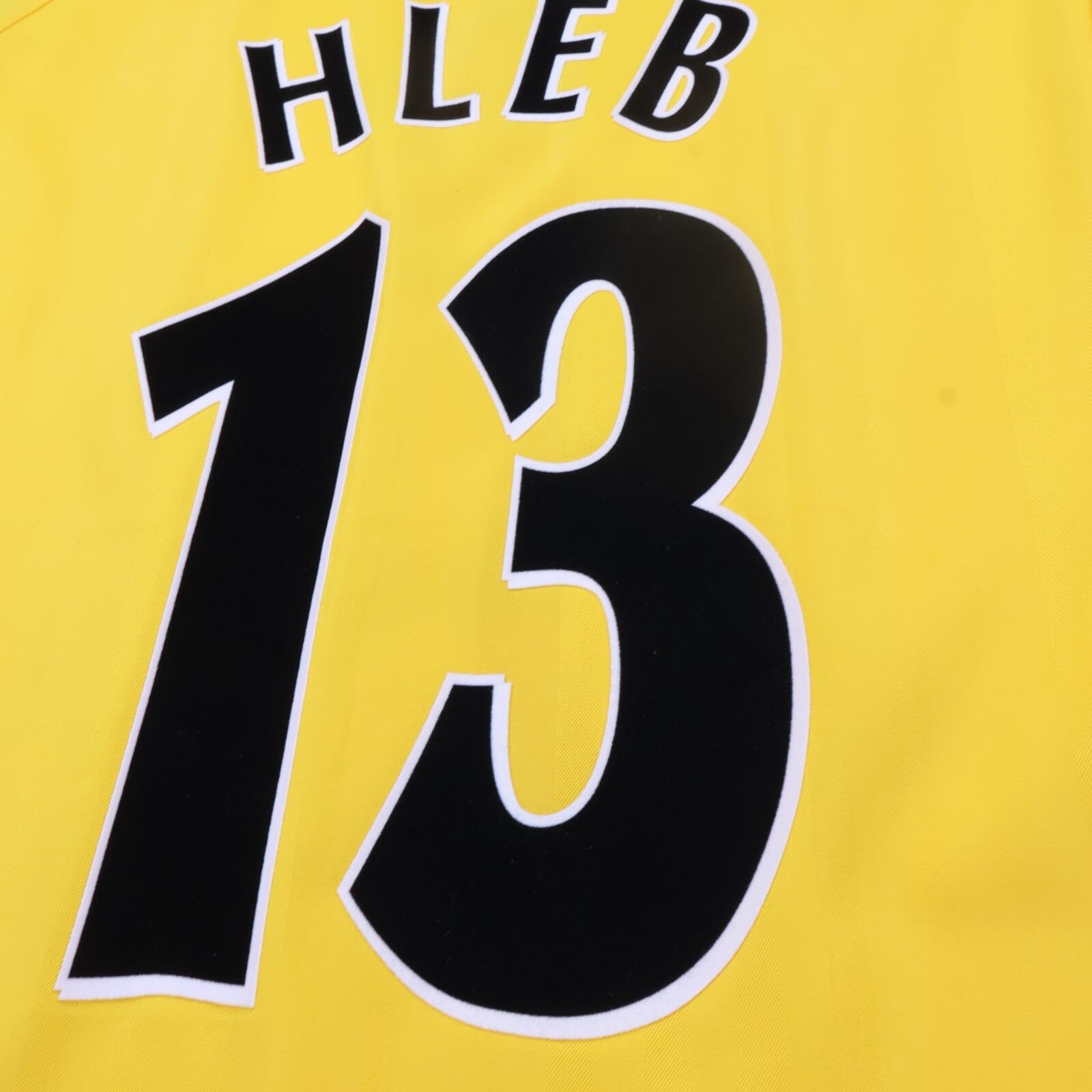 Arsenal Hleb #13 2005/06 Away Shirt - M