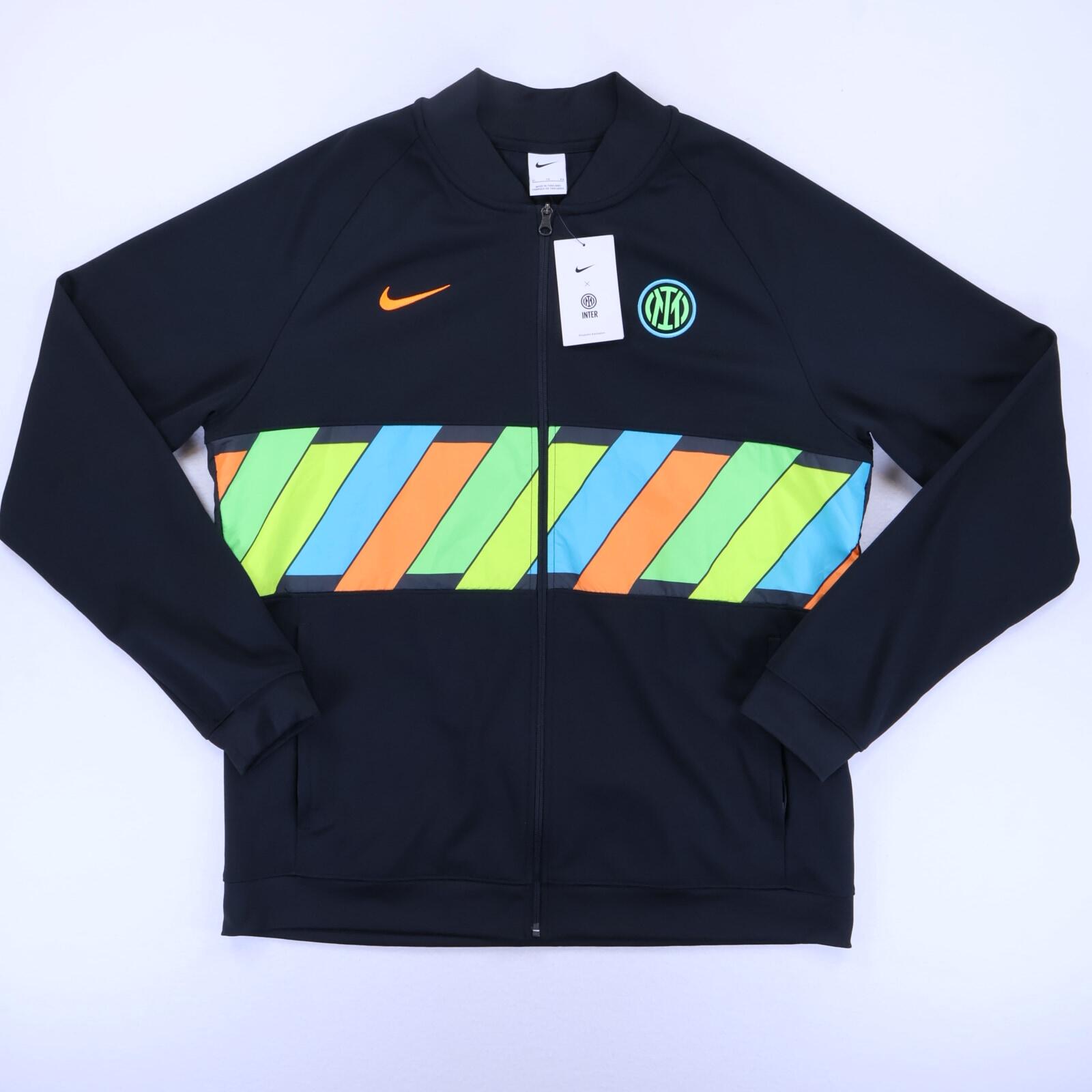 Inter Milan 2021/22 Track Jacket - XL- FRONT