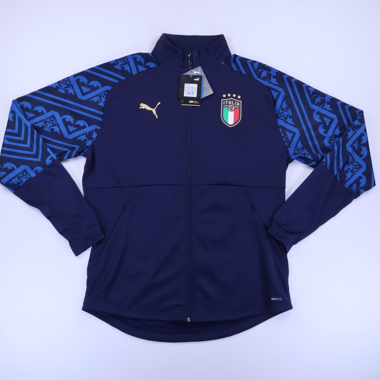 Inter Milan 2020/21 Track Jacket - XL- FRONT