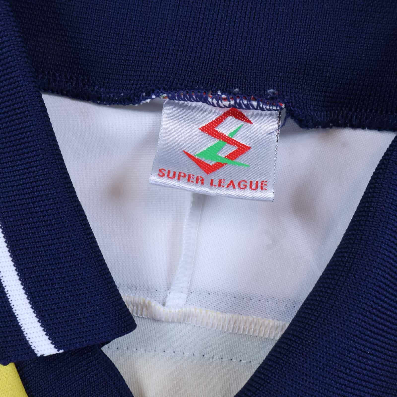 Torquay United 1999/00 Home Shirt - L