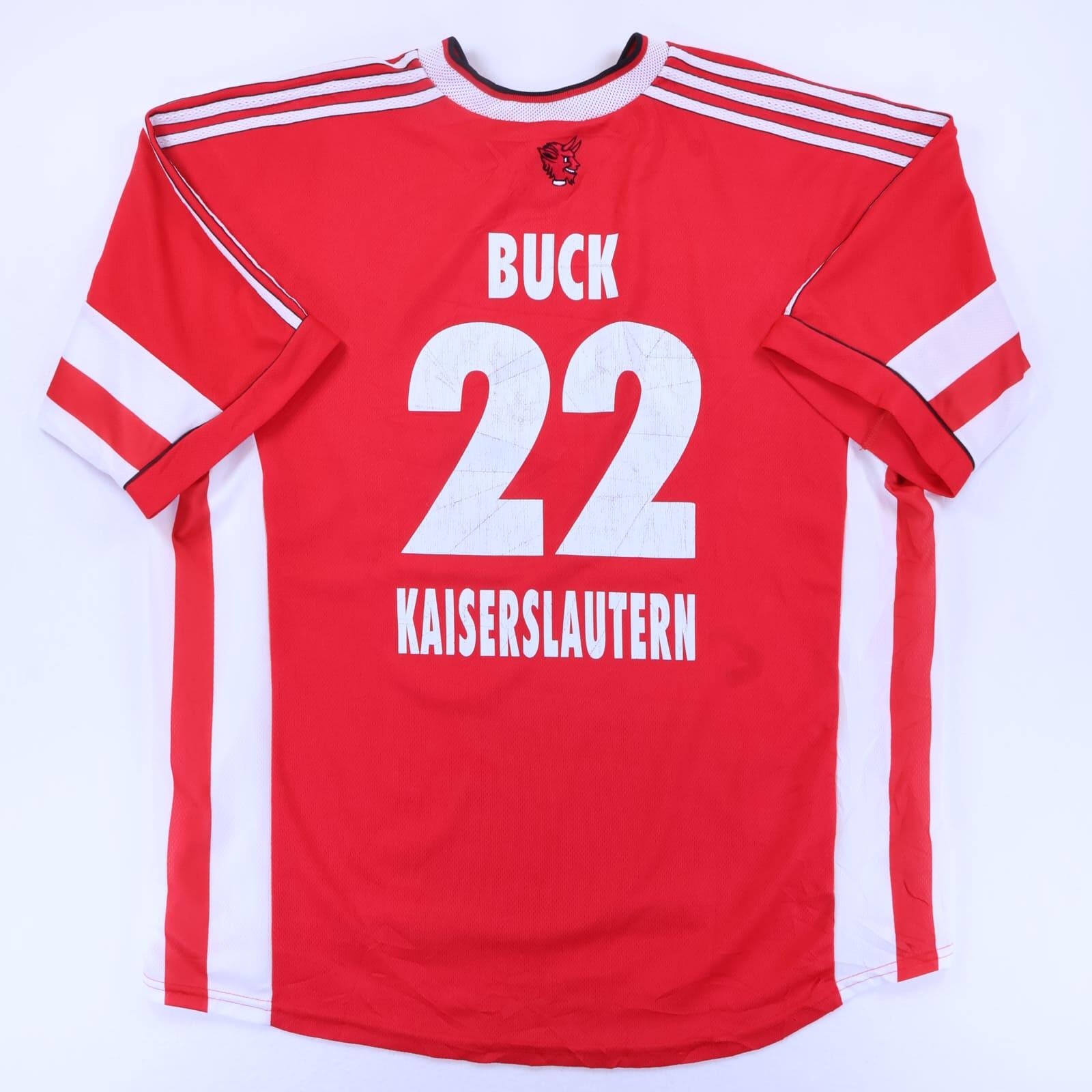 Kaiserslautern 1998/99 Home Shirt - 2XL