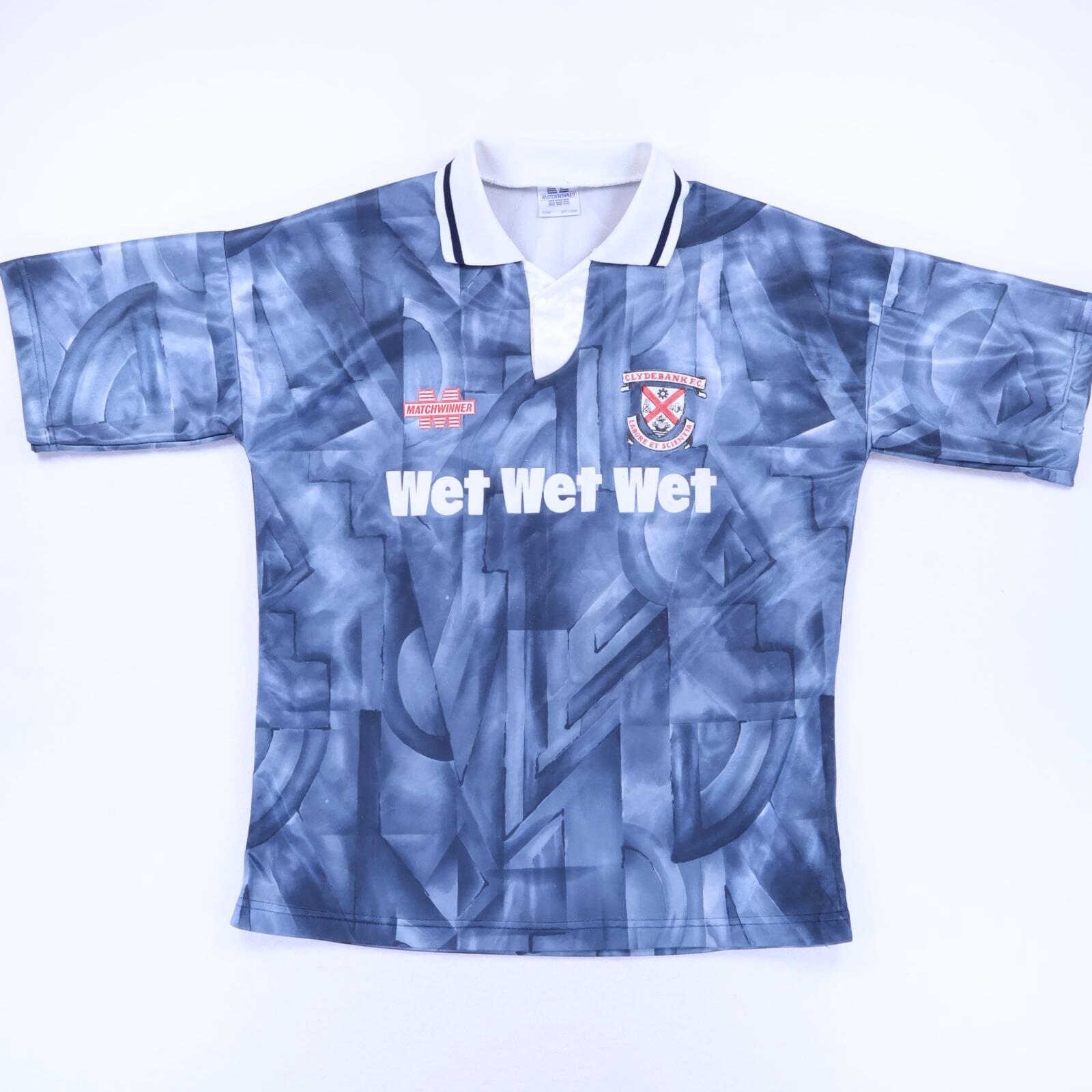 Maillots de football vintage de Middlesbrough