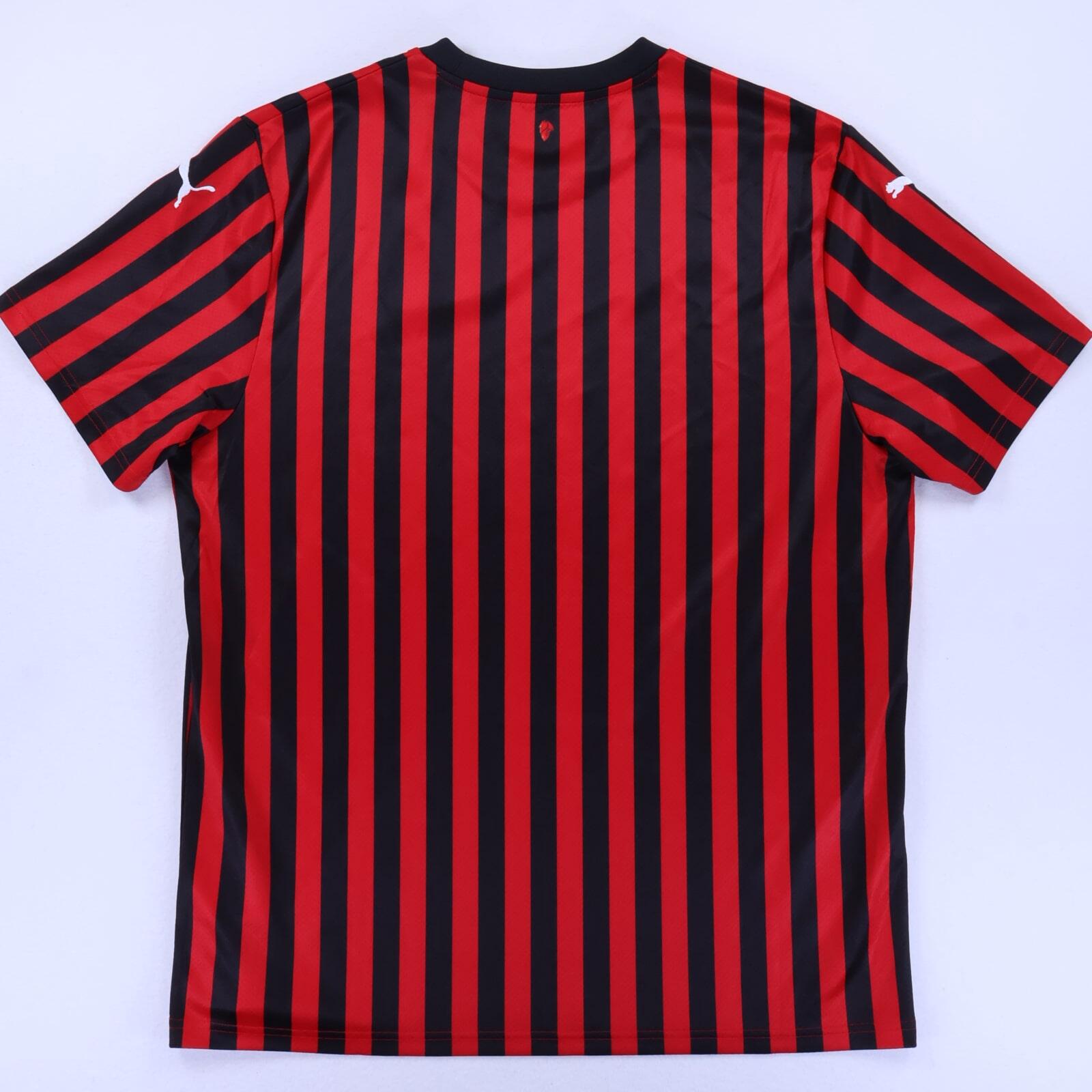 Ac Milan 2019/20 Home Shirt - XL