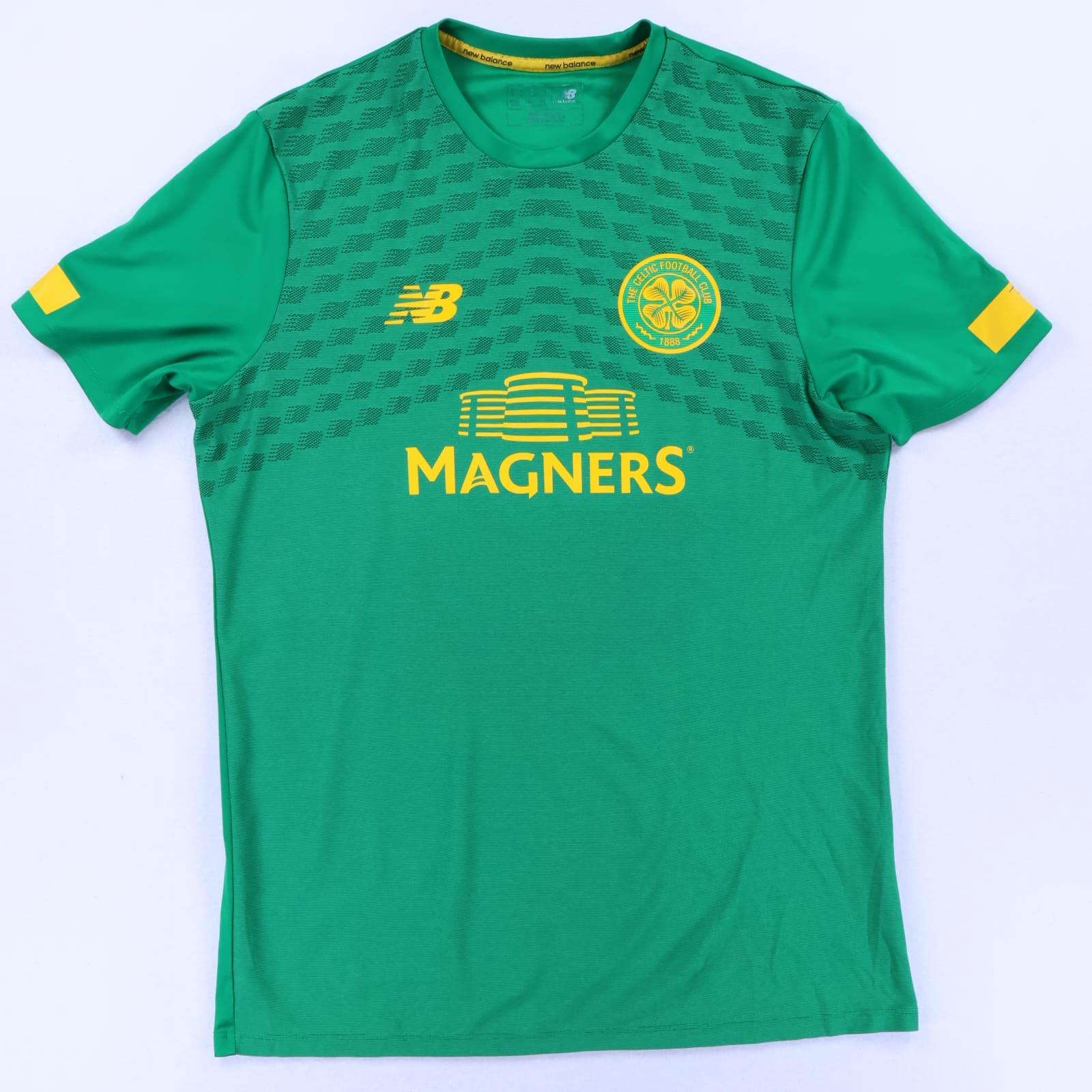 Celtic F.C 2019/20 Training Shirt - M- FRONT