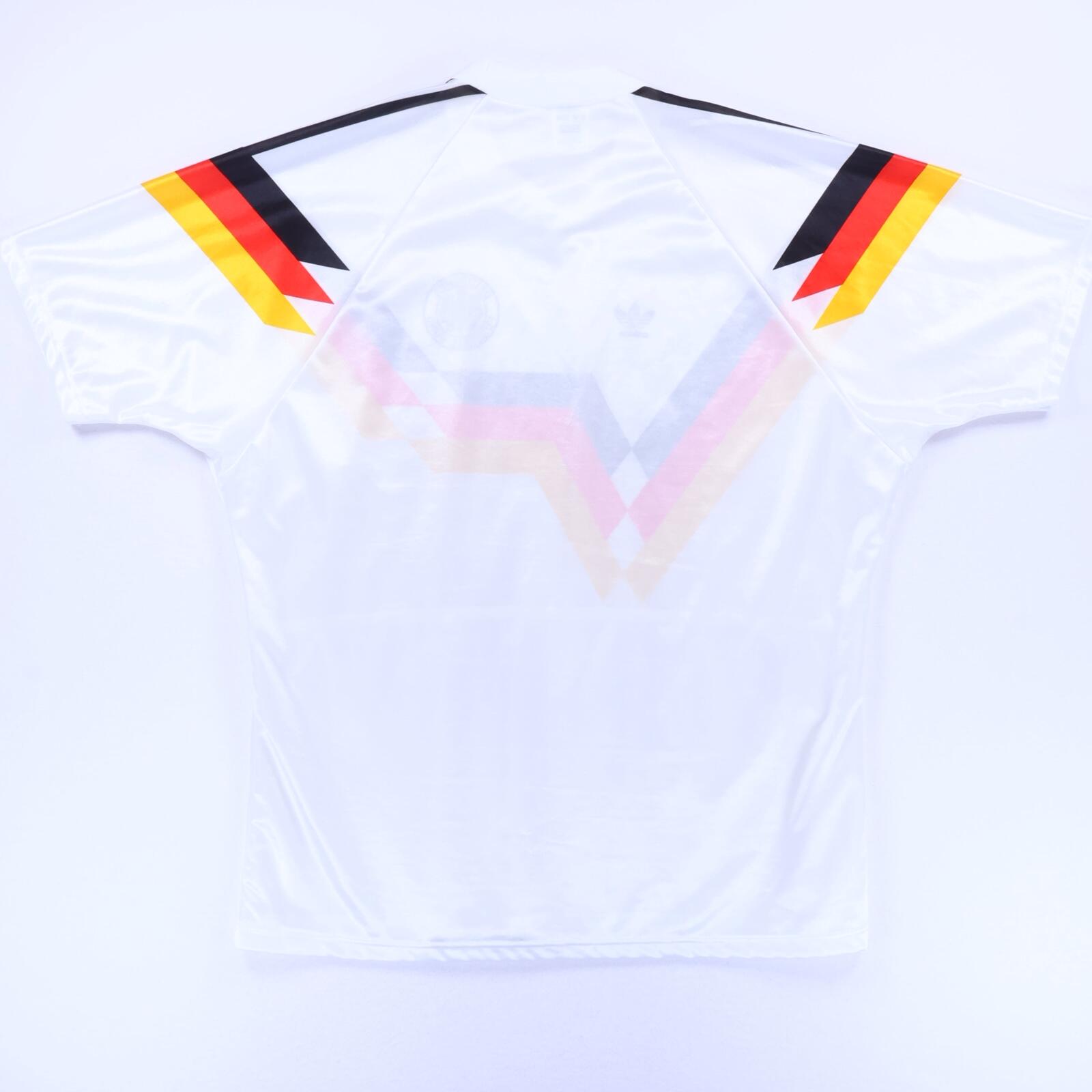 Germany 1990/92 Home Shirt - XL
