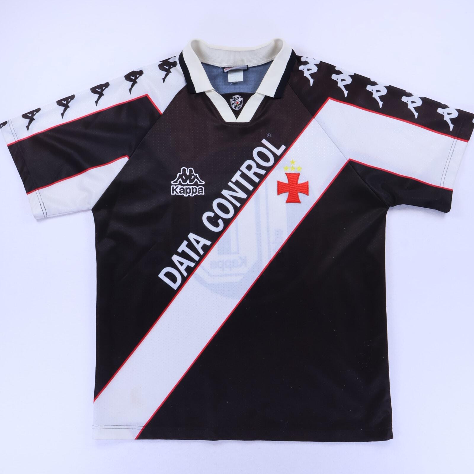 Vasco Da Gama #10 1996/97 Home Shirt - L