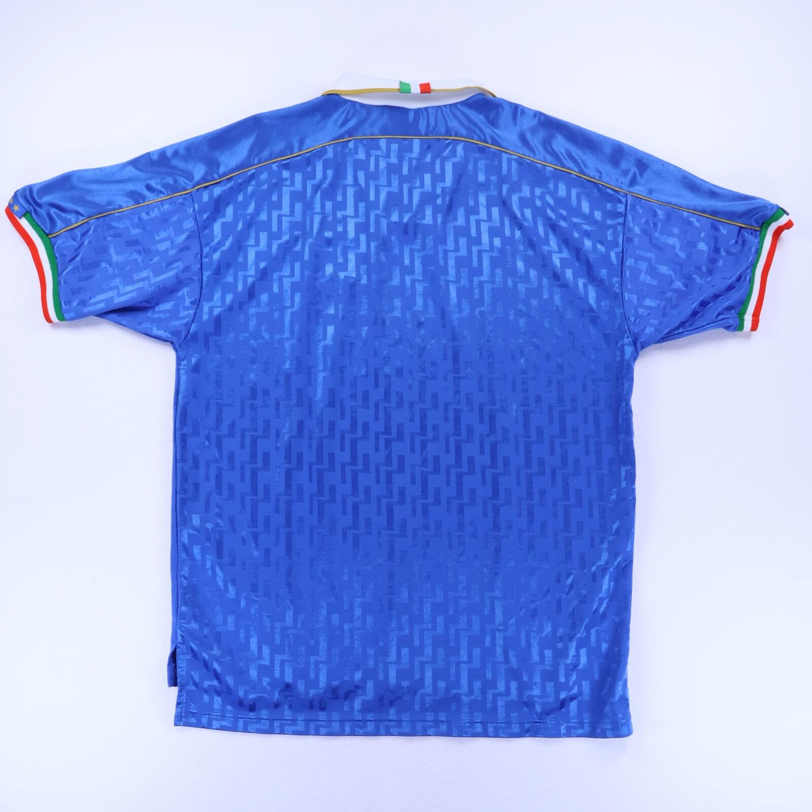 Italy 1995/96 Home Shirt - XL