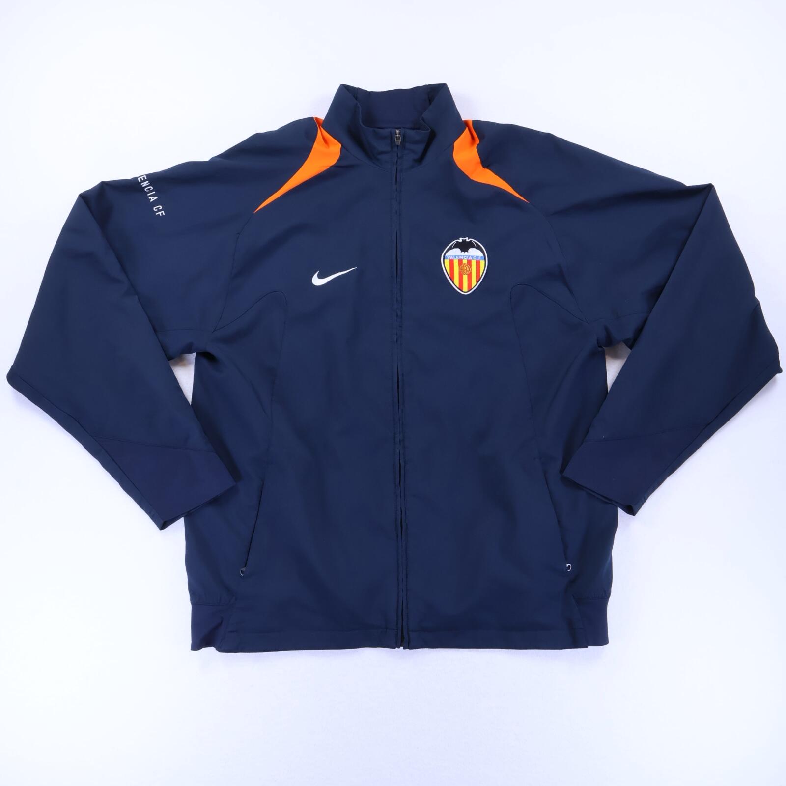 Valencia Cf 2006/07 Track Jacket - L