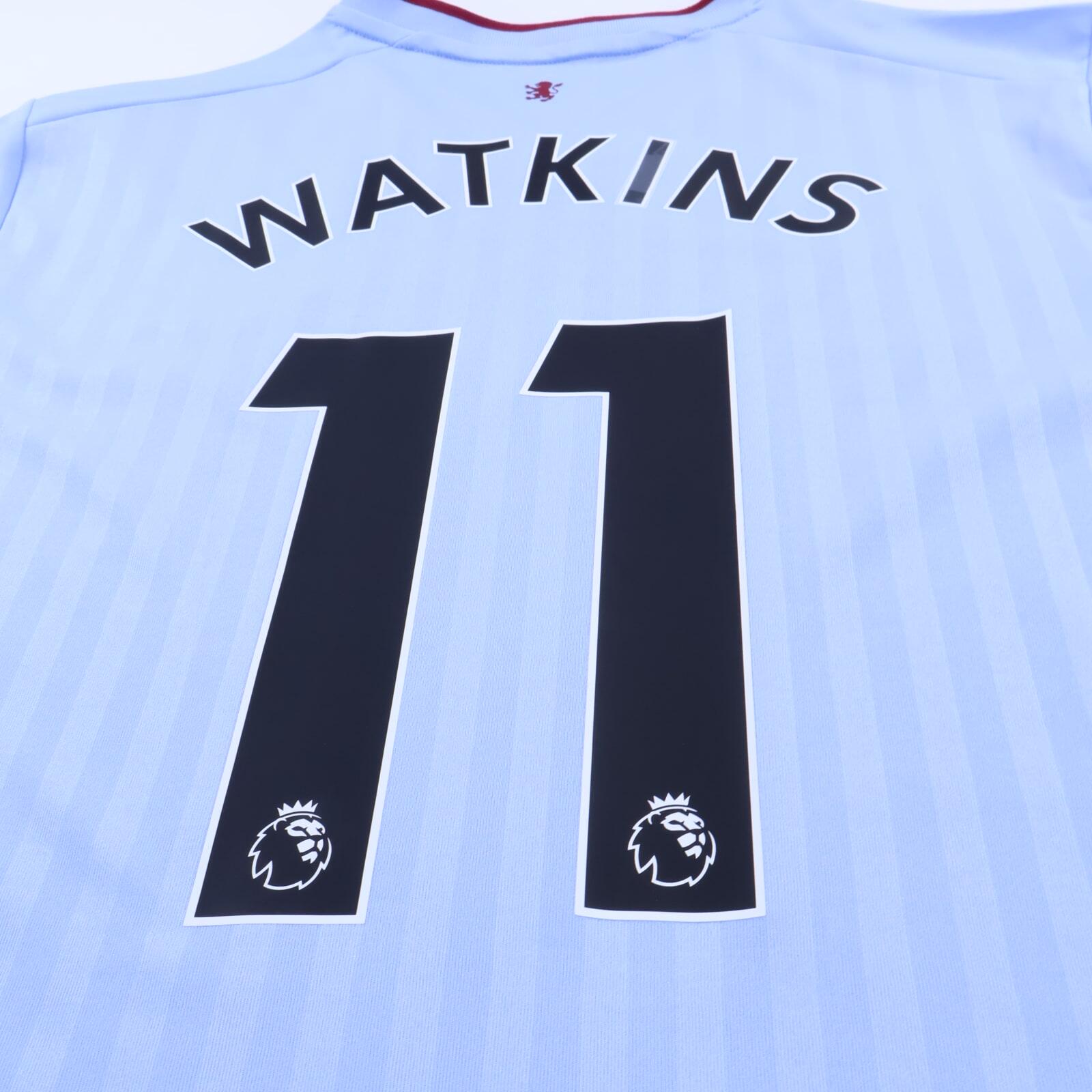 Aston Villa Watkins #11 2022/23 Away Shirt - XL