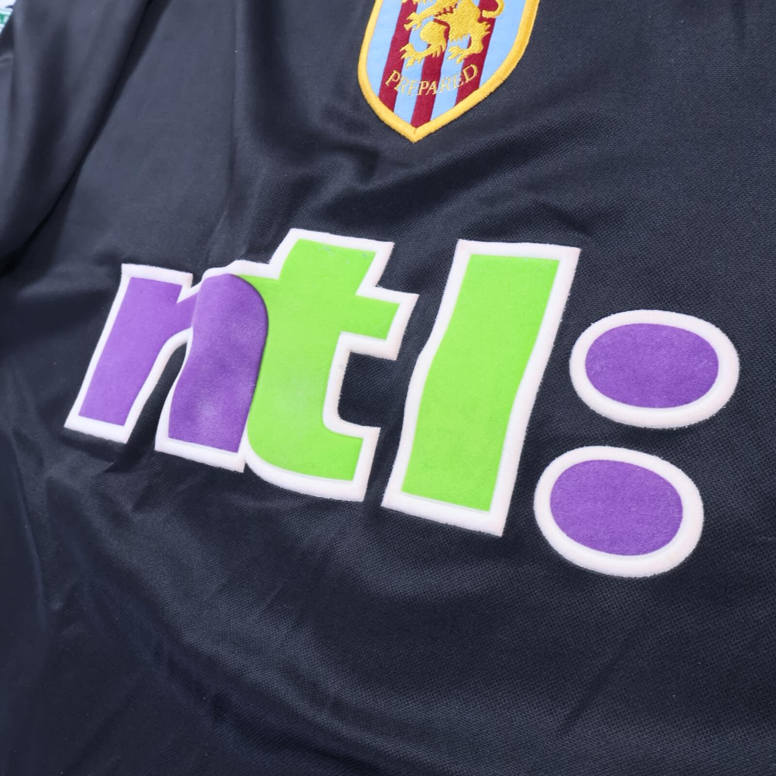 Aston Villa Ginola #14 2000/01 Away Shirt - XL