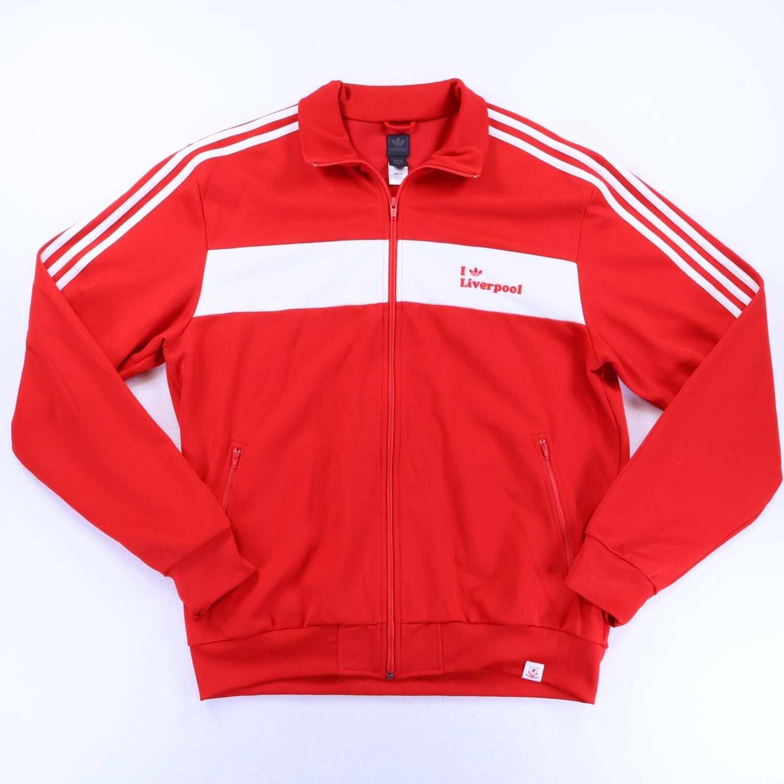 Liverpool F.C Track Jacket - XL
