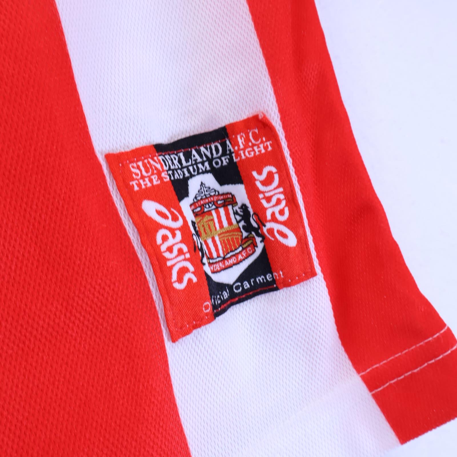Sunderland A.F.C 1999/00 Home Shirt - XL
