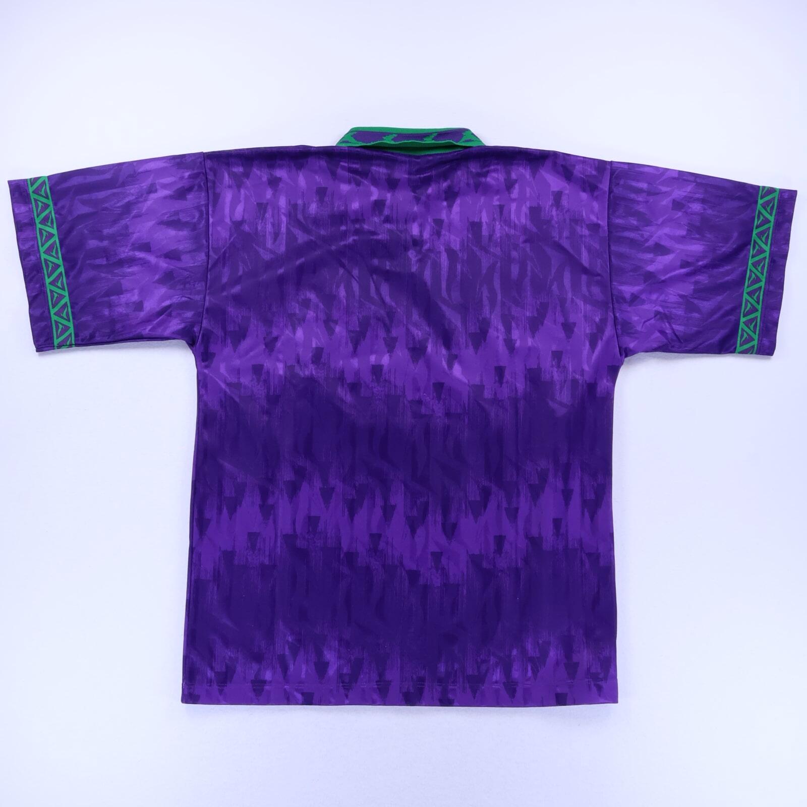 Hibernian 1992/94 Away Shirt - L