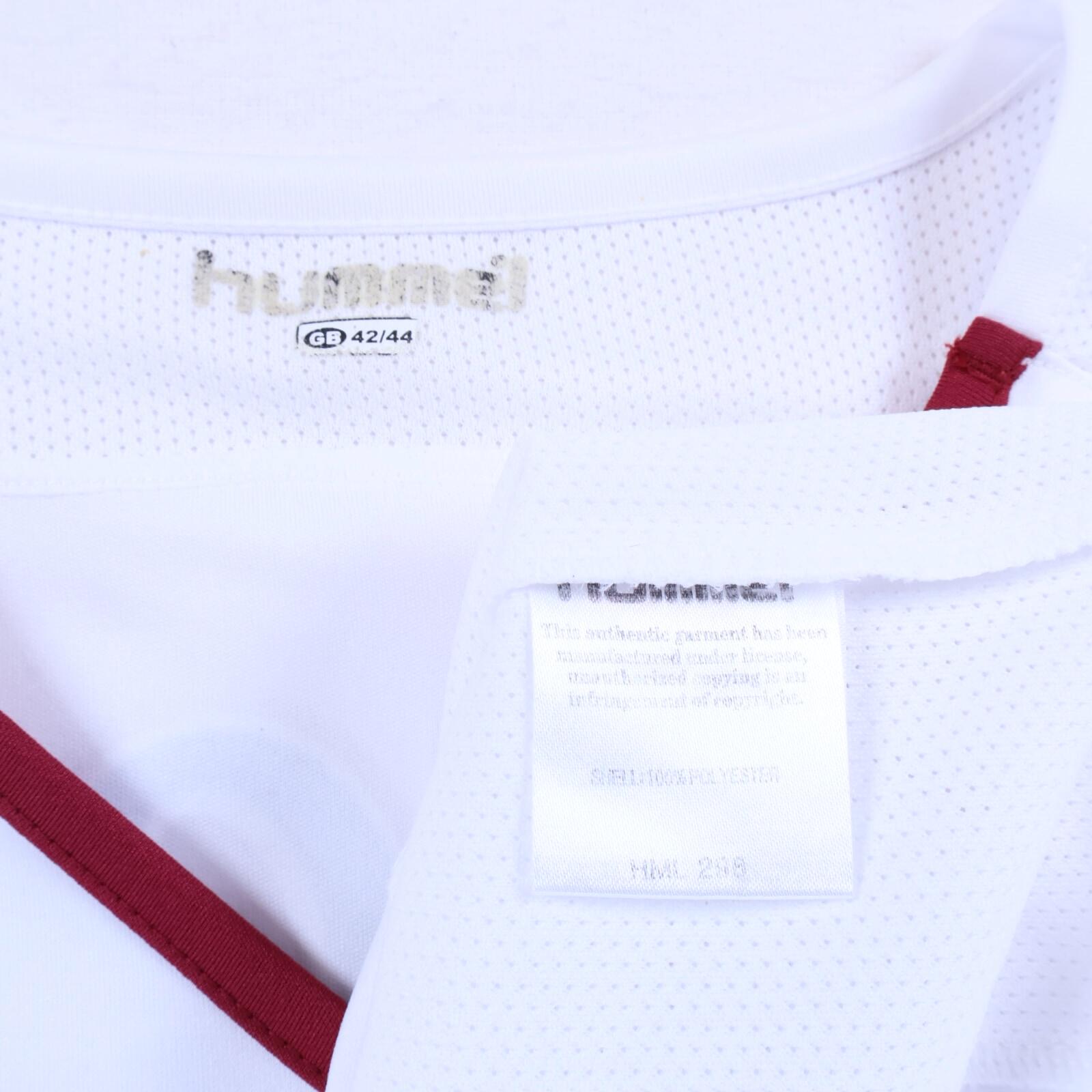 Aston Villa Angel #9 2004/05 Away Shirt - L