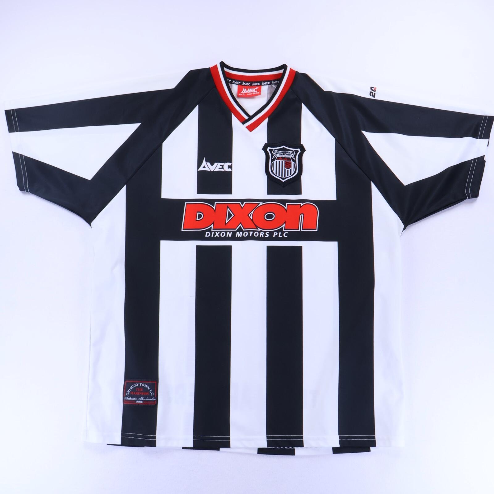 1994/95 - BORUSSIA MONCHENGLADBACH - HOME SHIRT - XL