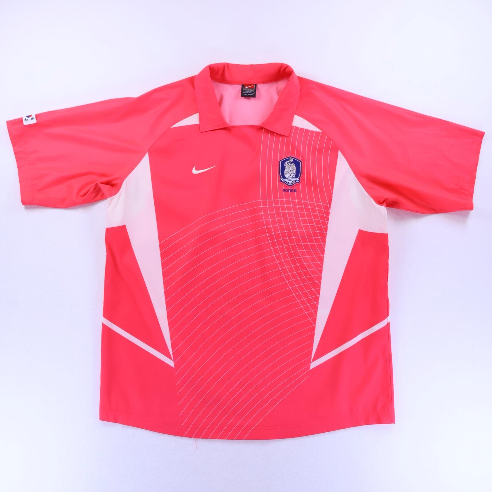 South Korea 2002/03 Home Shirt - XL