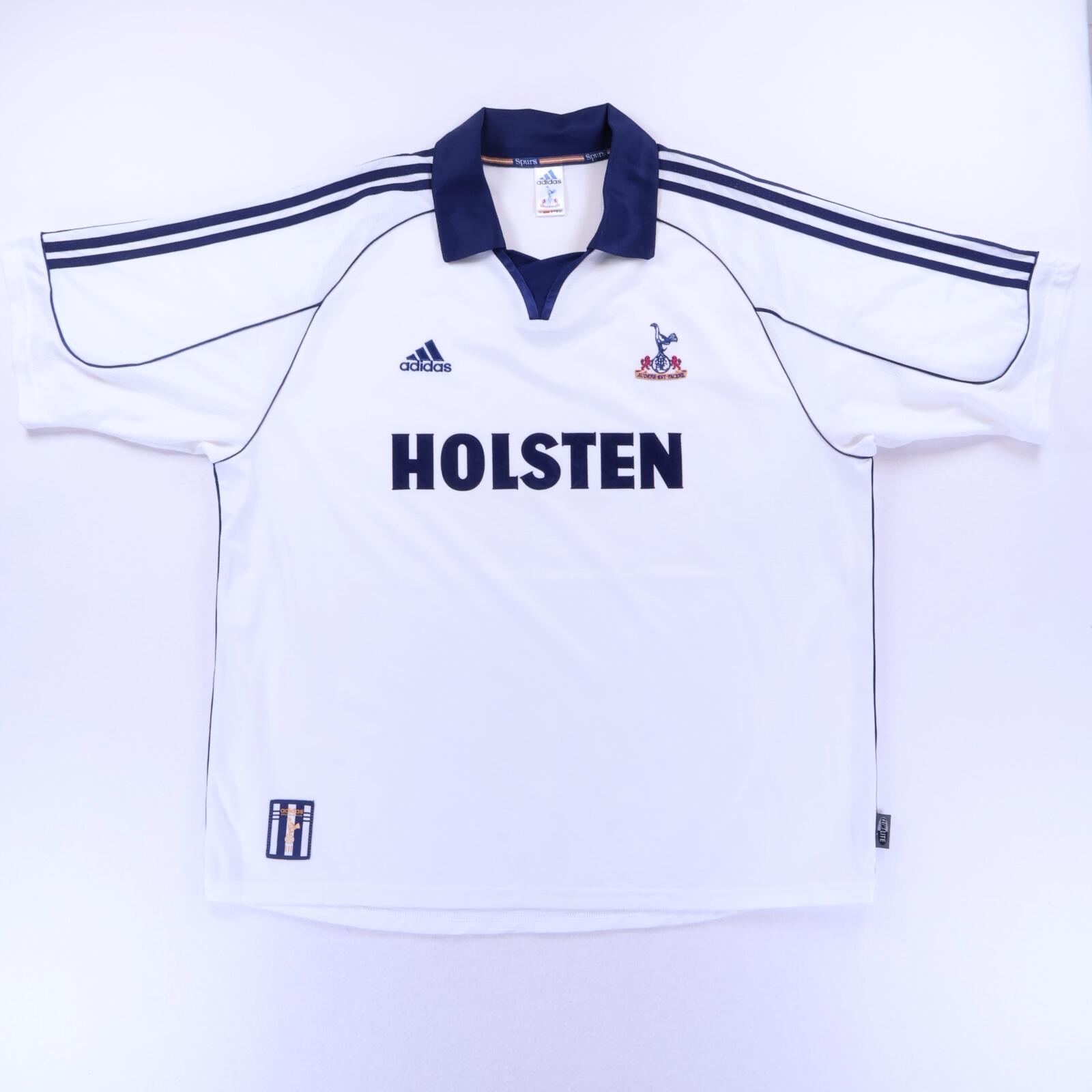Tottenham Hotspur 1999/01 Home Shirt - 2XL- FRONT