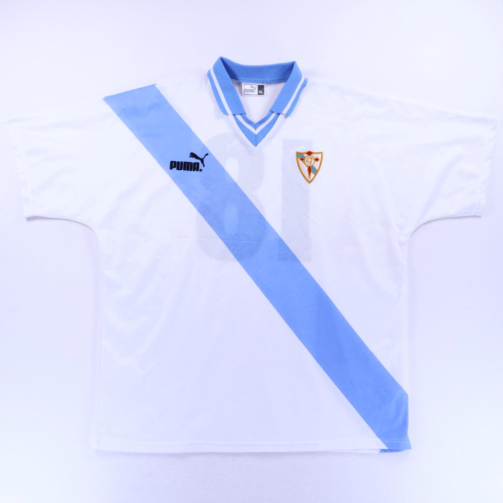 Galicia #18 1996/ Home Shirt - XL- FRONT