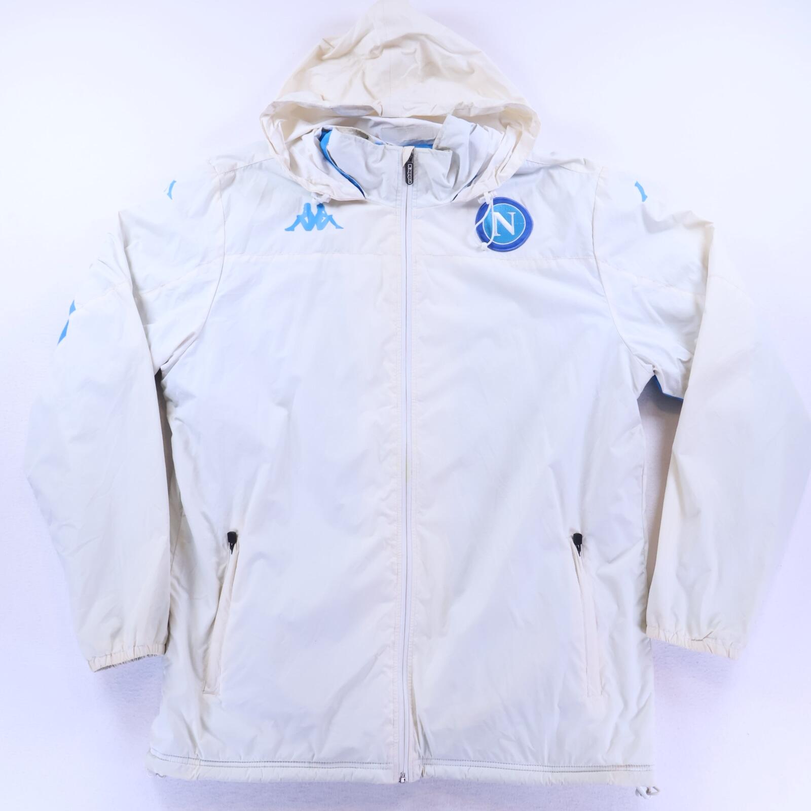 Napoli 2000s/ Track Jacket - XL