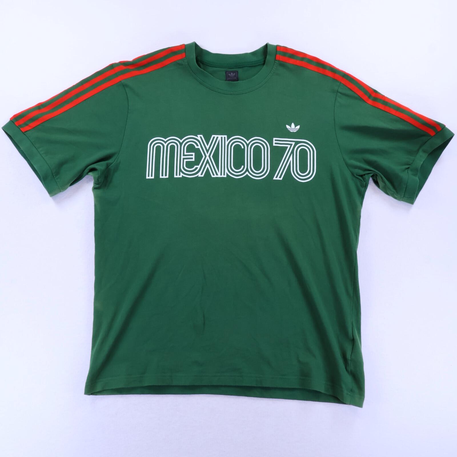 Mexico 70' T-Shirt - L