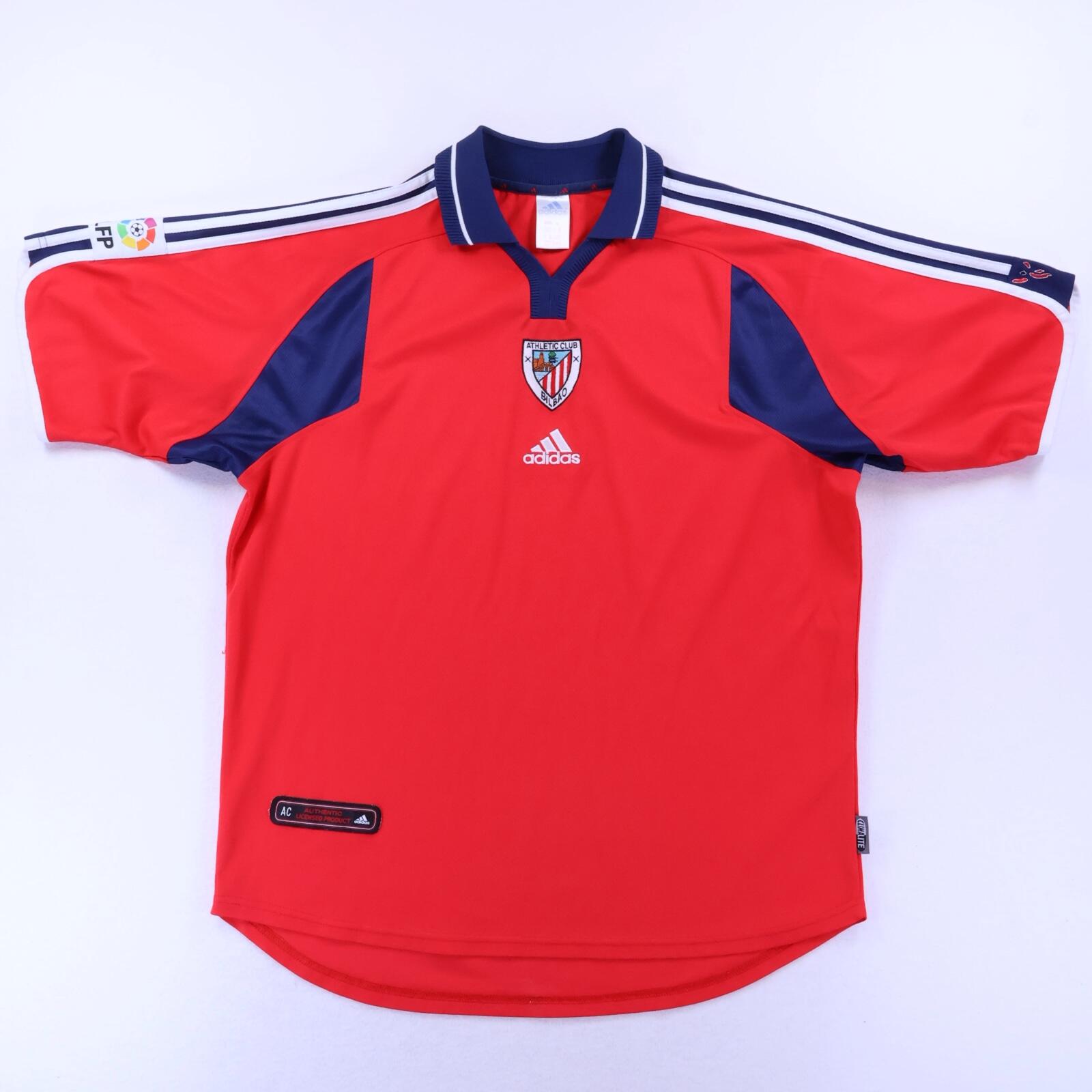Athletico Bilbao 2000/01 Third Shirt - L