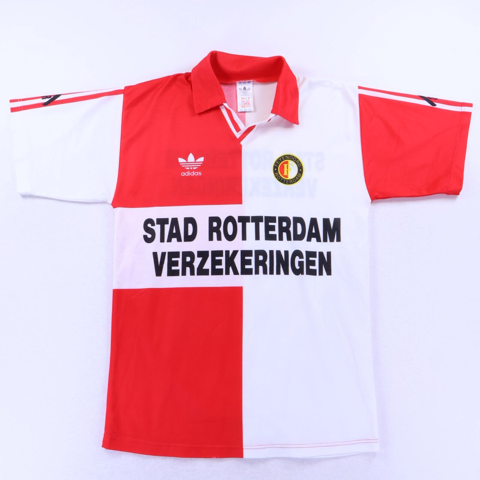 Feyenoord 1992/94 Home Shirt - M