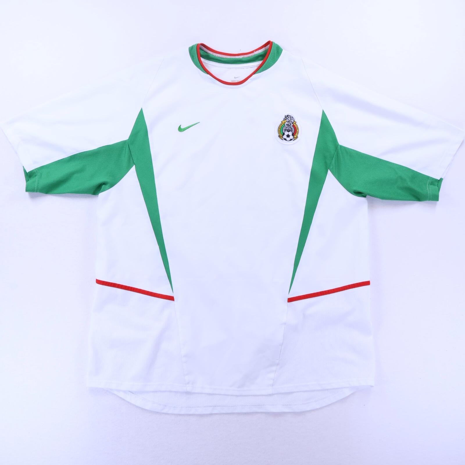 Mexico 2003/04 Away Shirt - XL