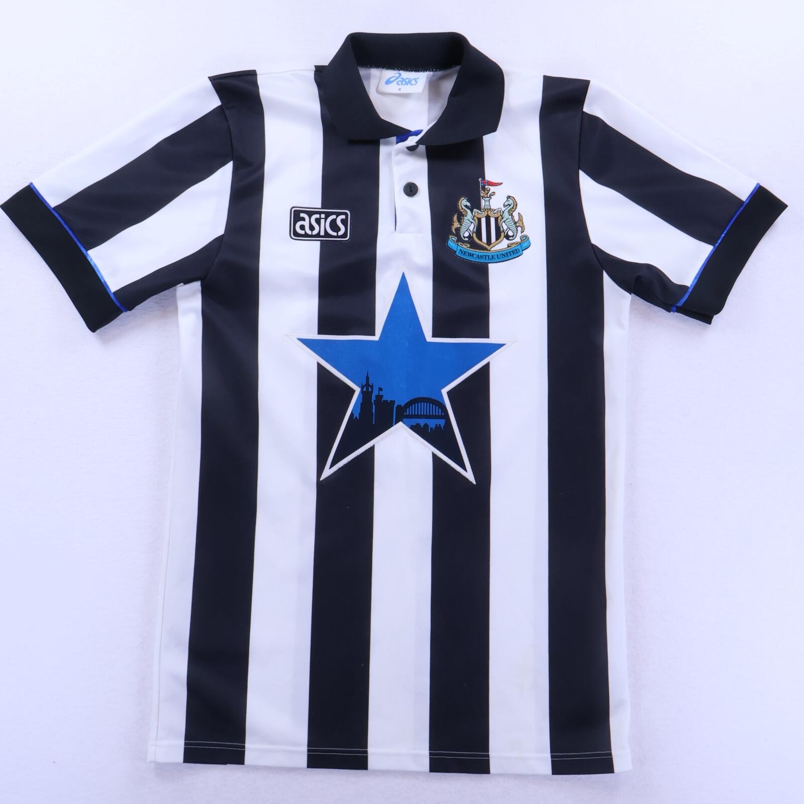 Newcastle United 1993/95 Home Shirt - S