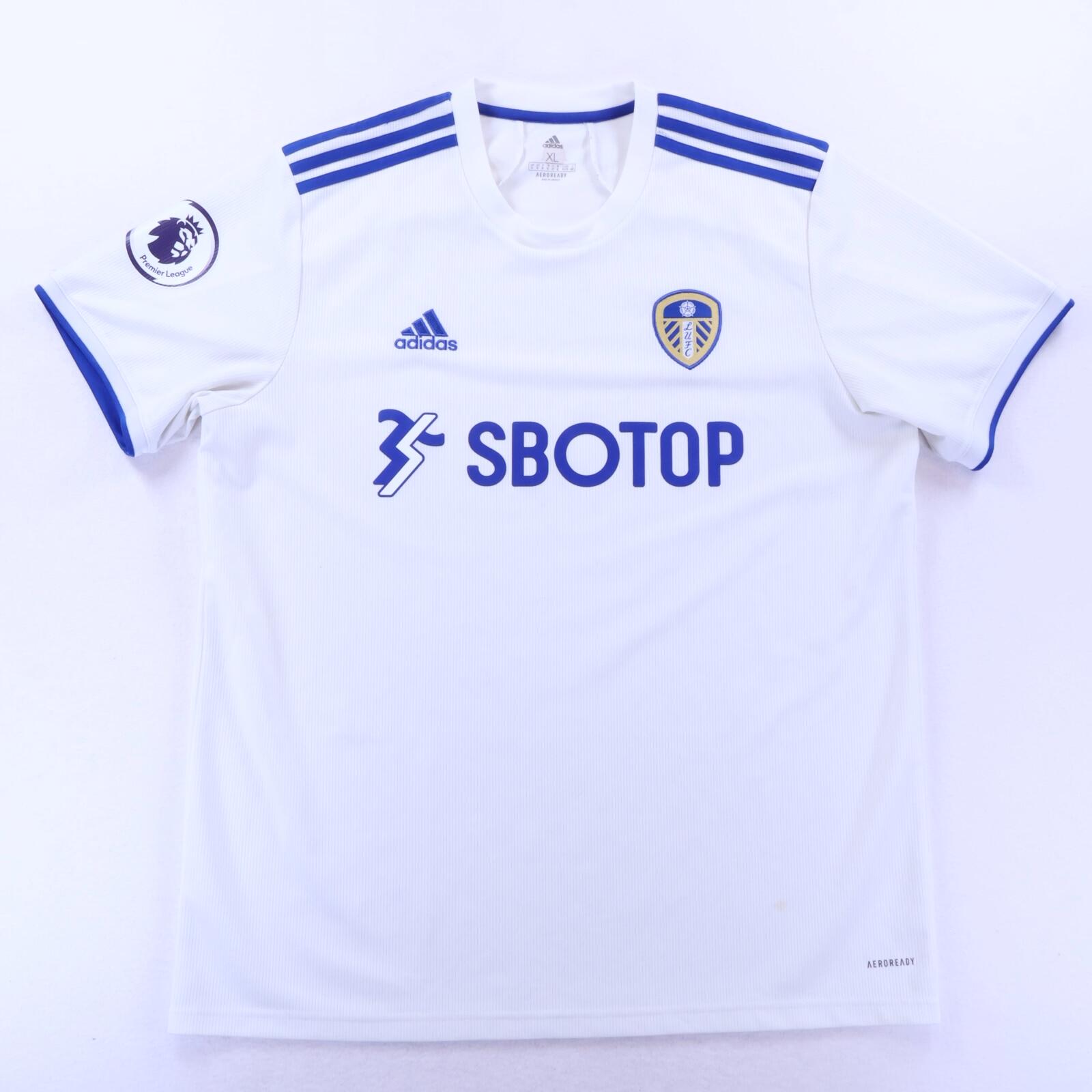 Leeds United 2020/21 Home Shirt - XL