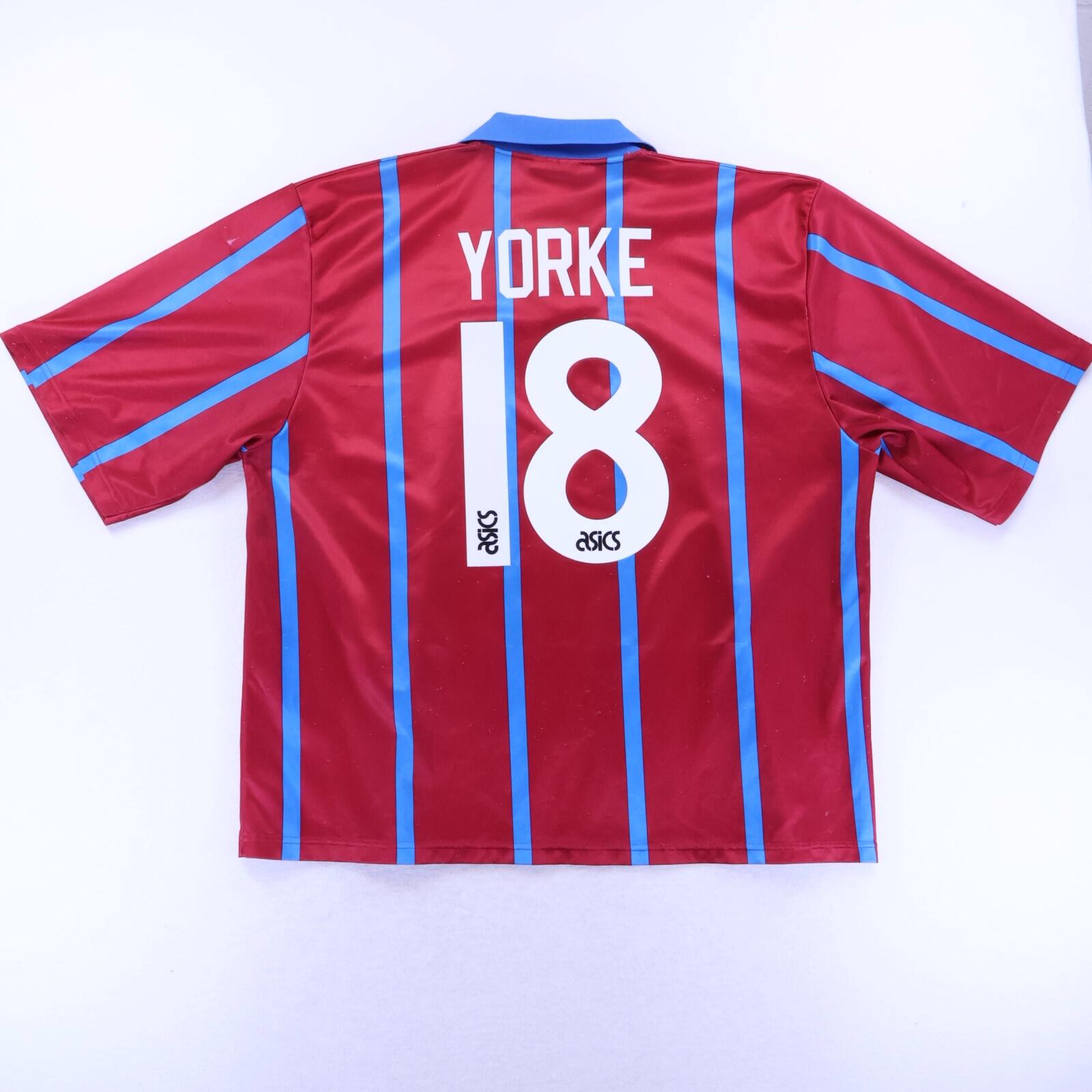 Aston Villa Angel #9 2004/05 Away Shirt - L
