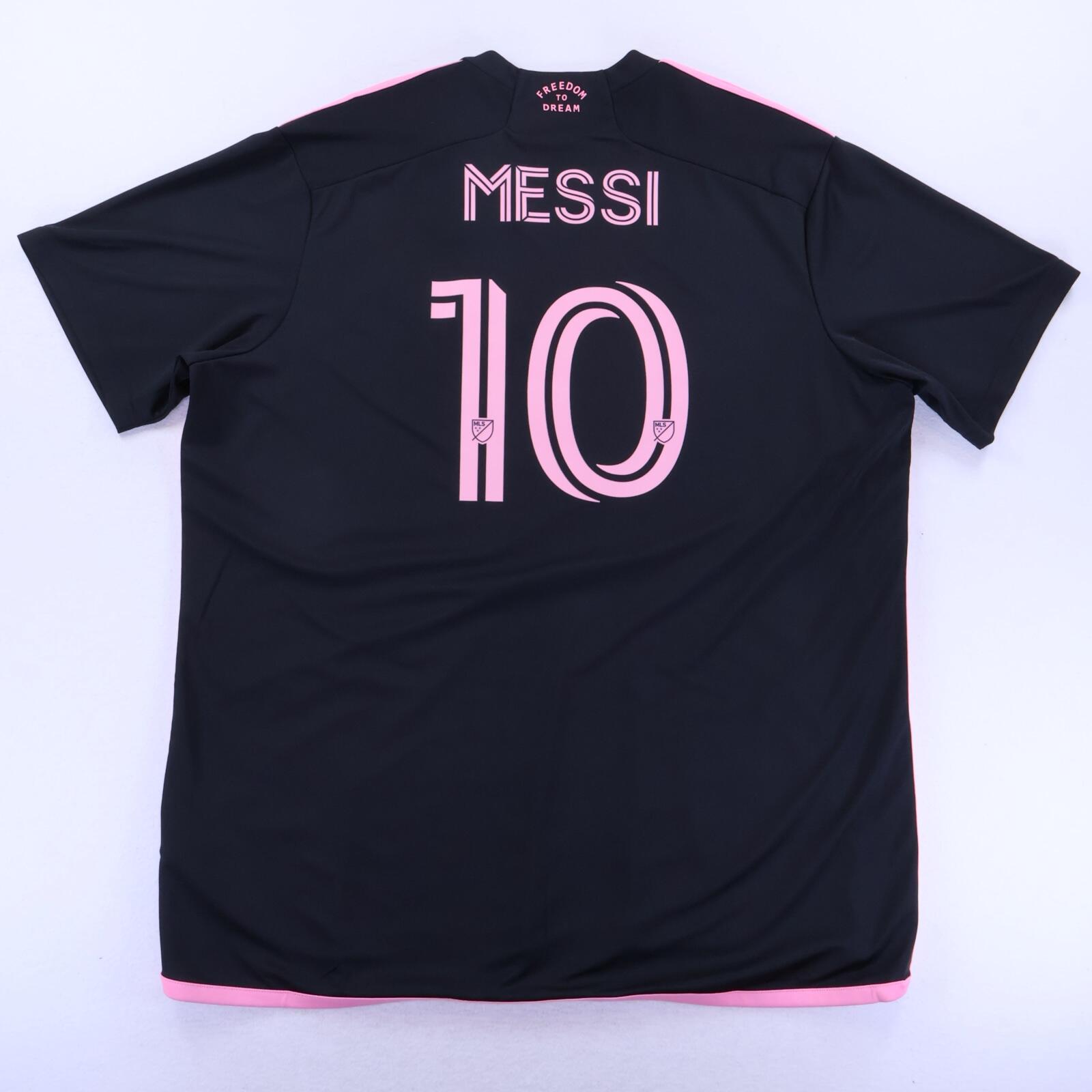 *NWT* Inter Miami Messi #10 2023/24 Away Shirt - 2XL