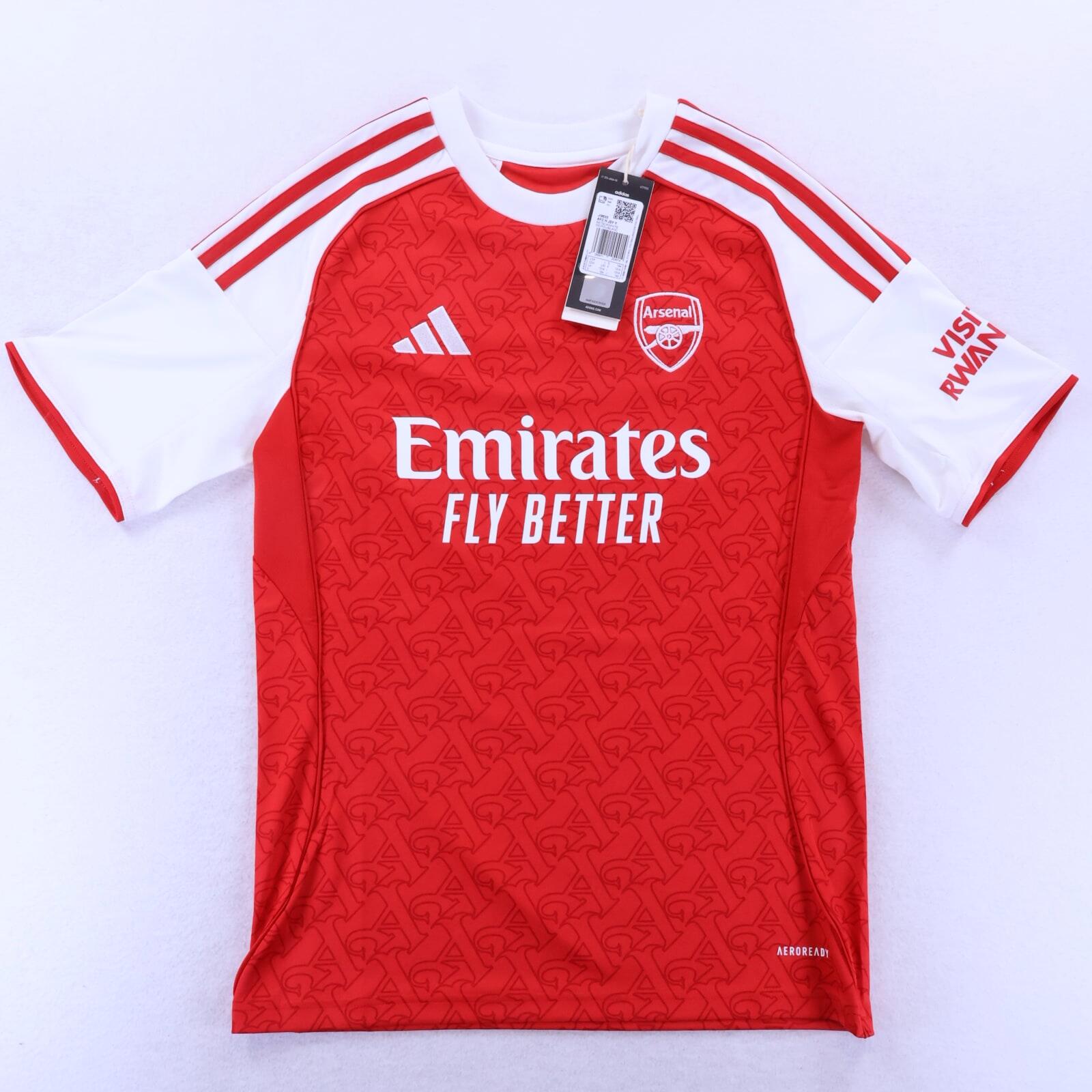 *NWT* Arsenal 2025/26 Kids Shirt - YXL - 164cm
