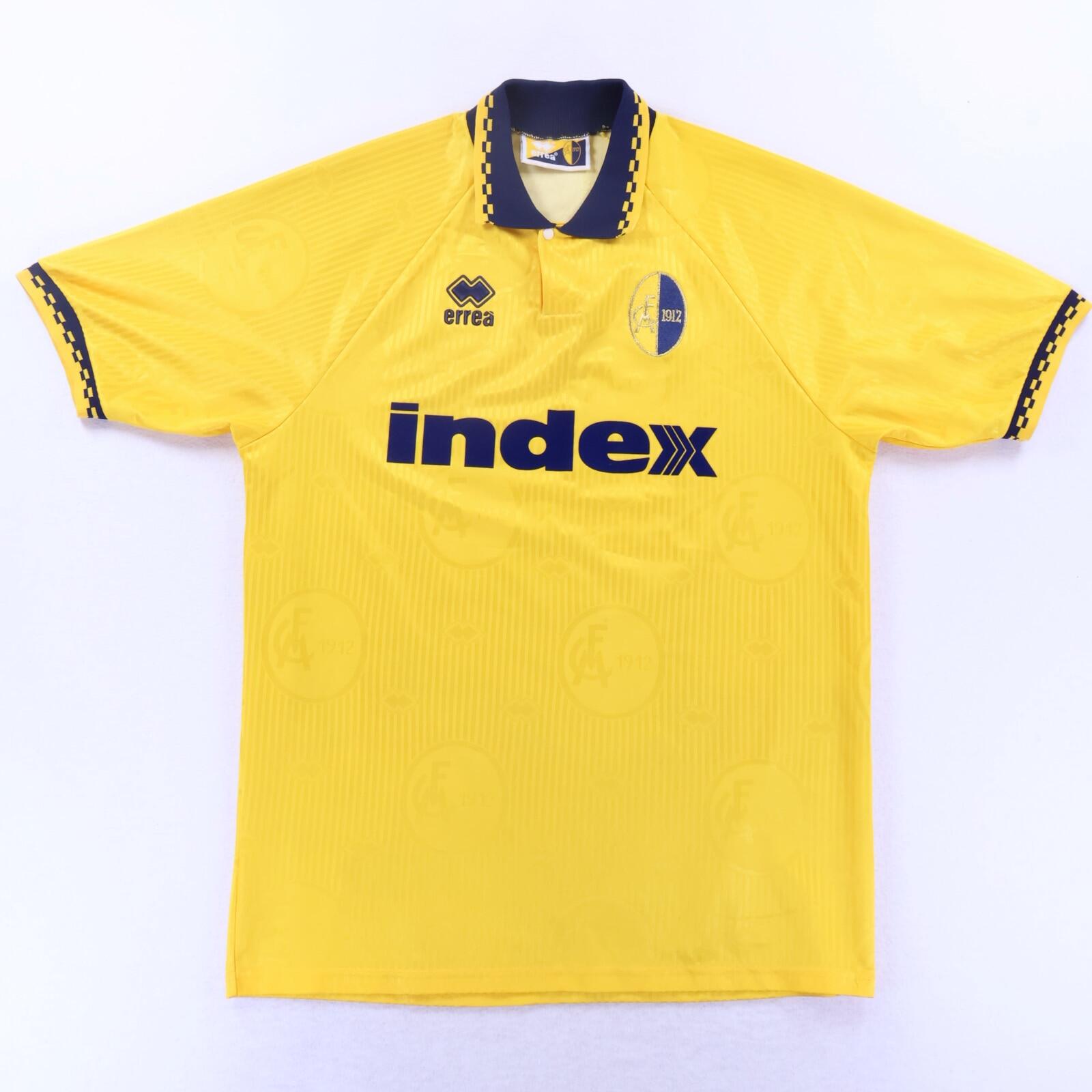 Modena 1995/97 Home Shirt - L