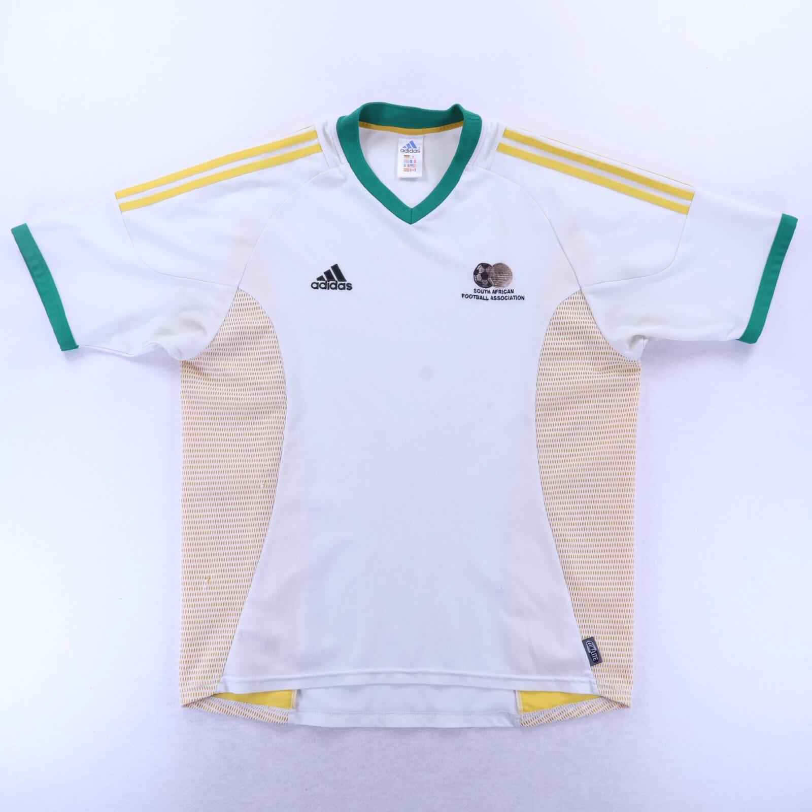 South Africa 2002/04 Away Shirt - XL