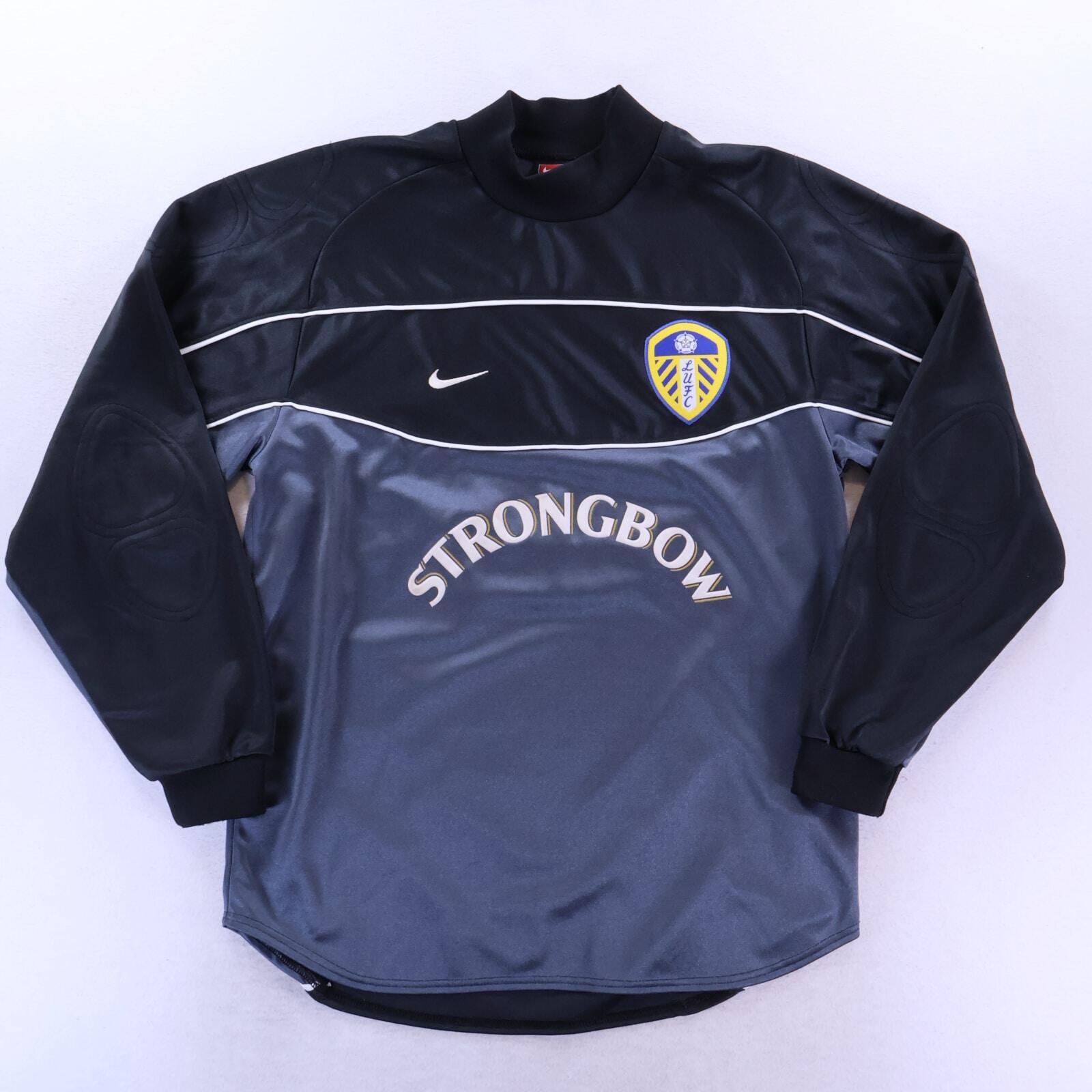 Leeds United 2000/01 Goalkeeper Shirt - M