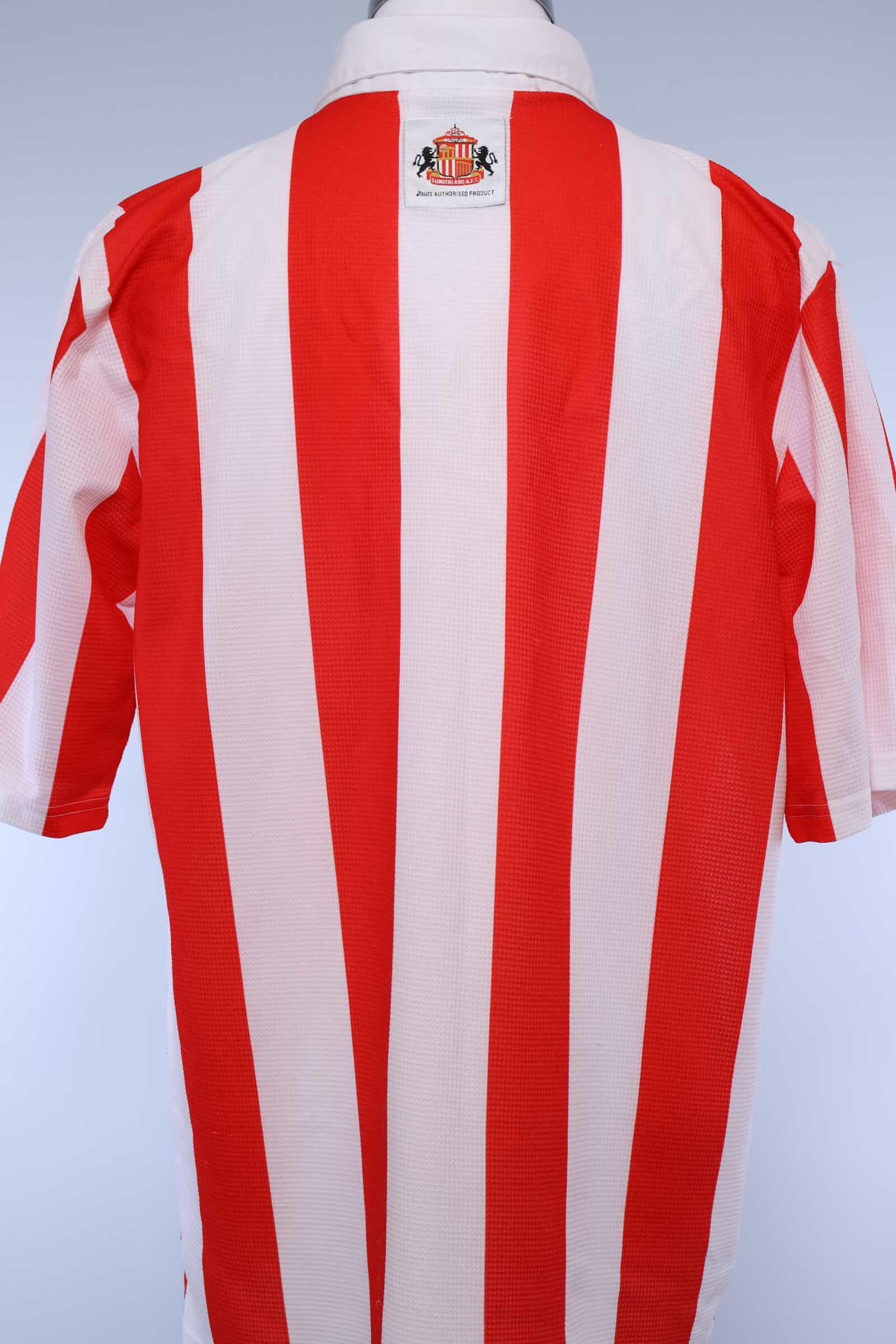 1997/99 - SUNDERLAND A.F.C - HOME SHIRT - L