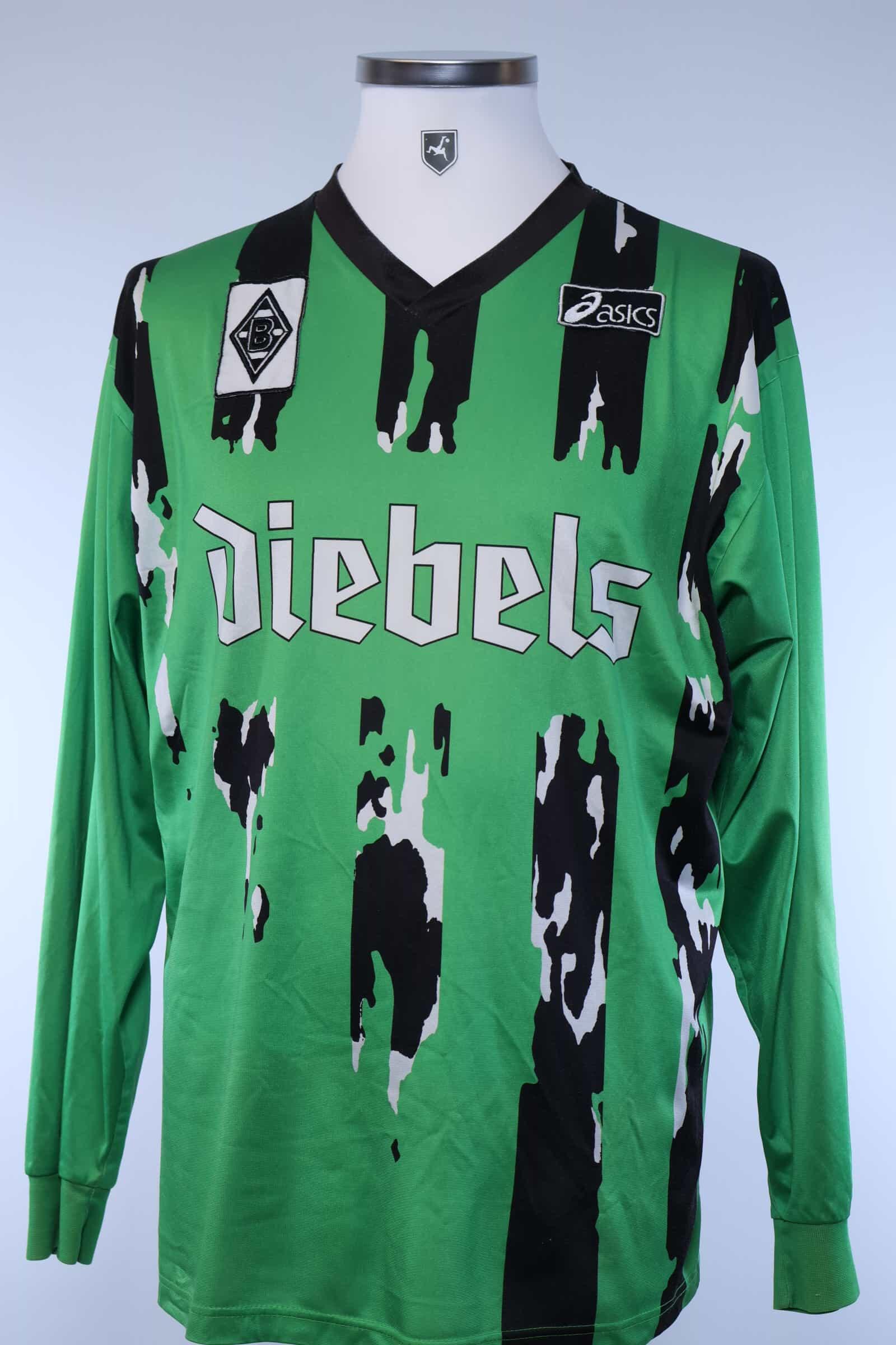 1994/95 - BORUSSIA MONCHENGLADBACH - AWAY SHIRT - L