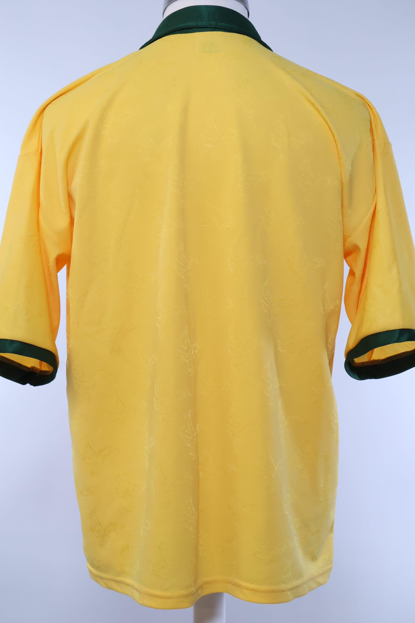 1991/92 - CRYSTAL PALACE - AWAY SHIRT - L