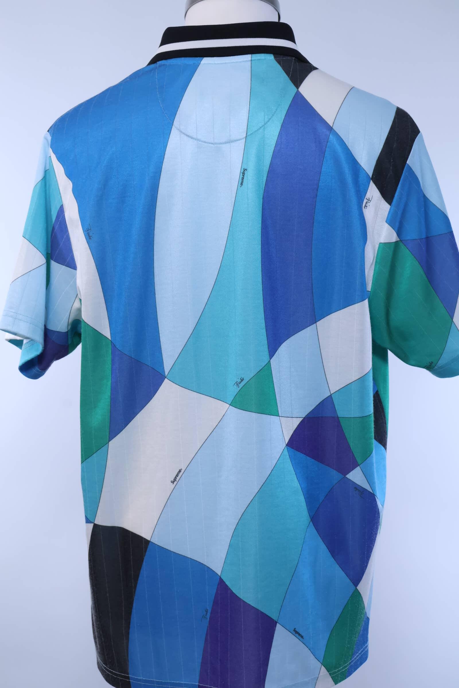 2021/21 - SUPREME EMILIO PUCCI JERSEY - L