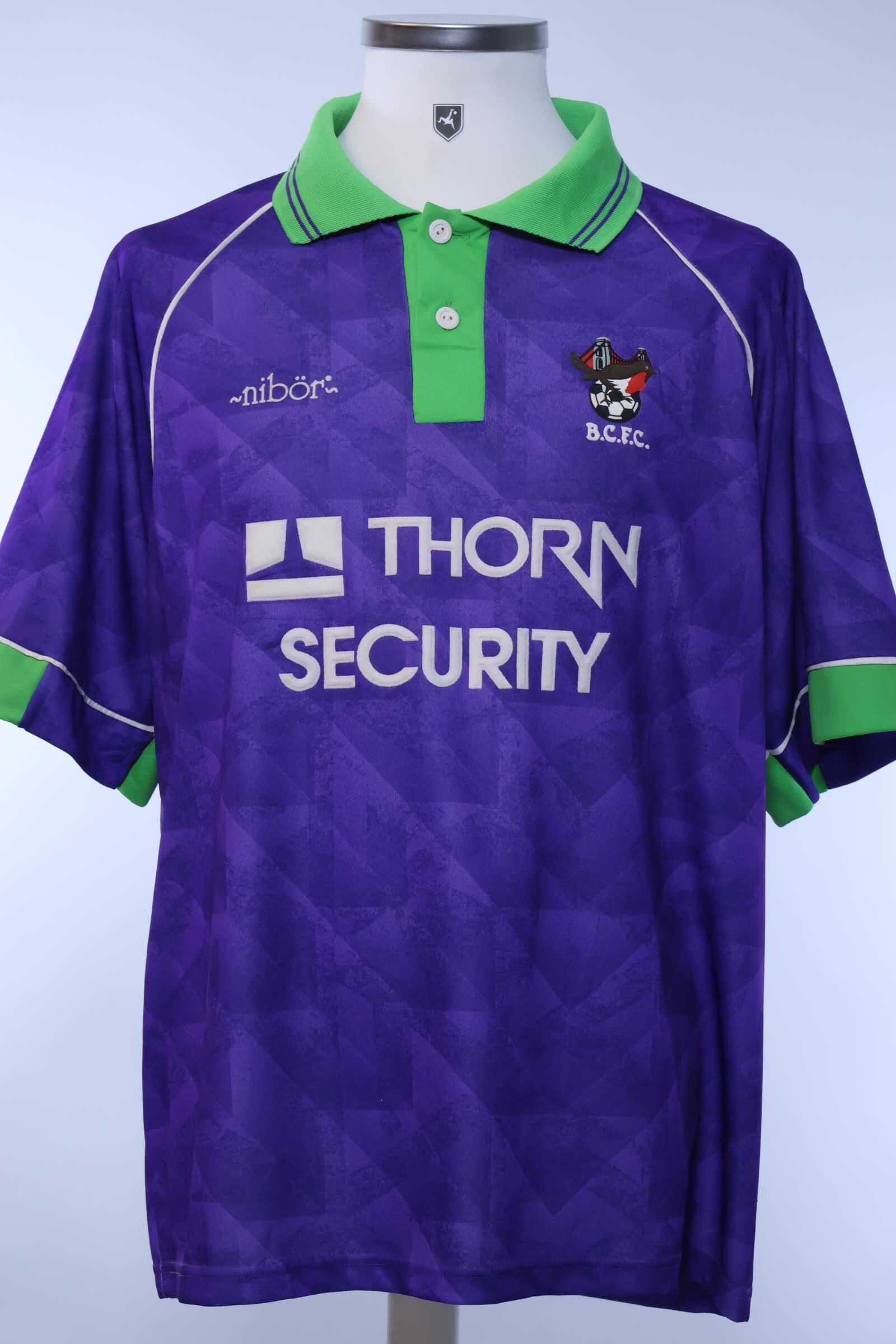 Lierse 1996-97 Maillot Rétro Foot | Vintage Football Club