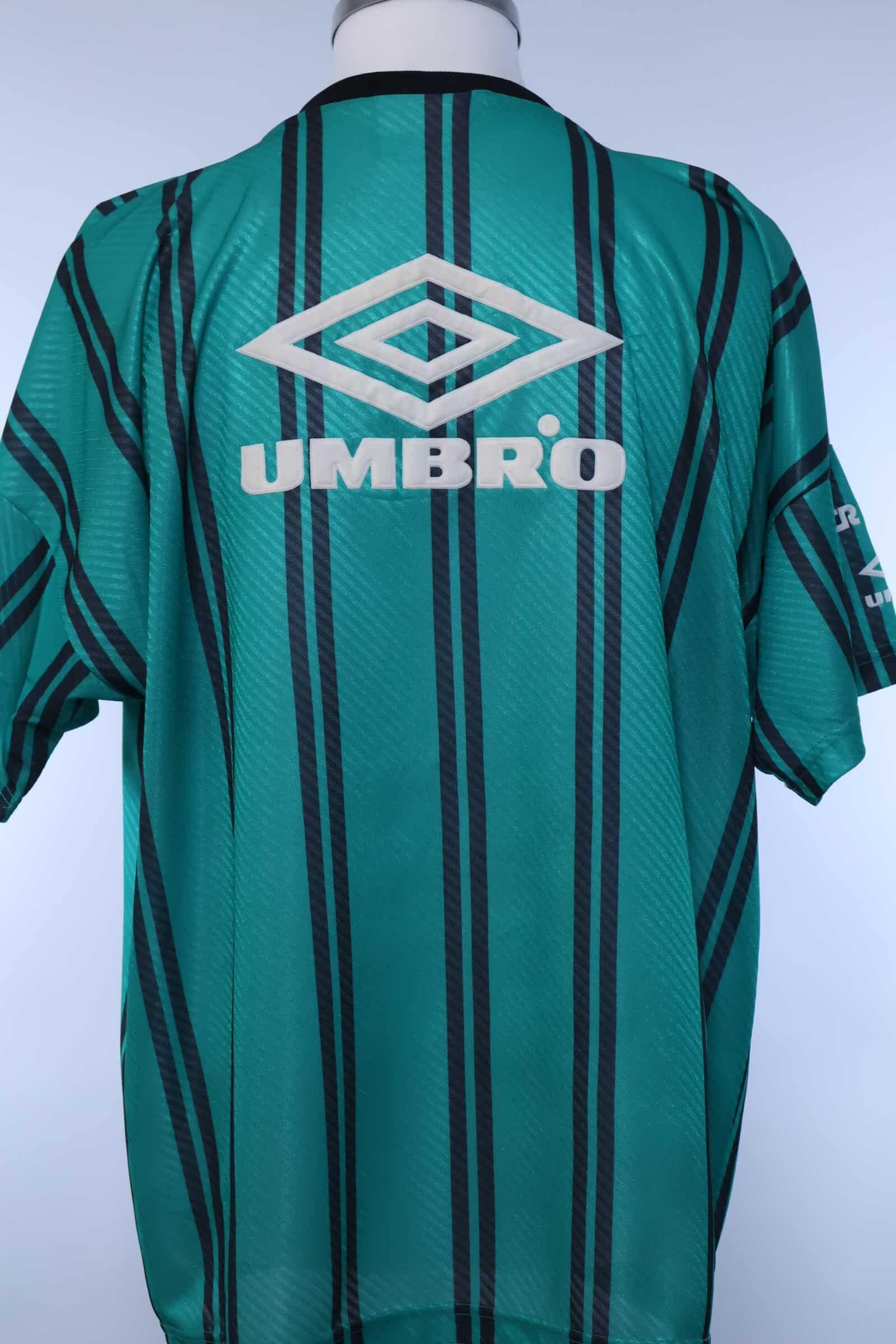 1994/95 - CELTIC F.C - TRAINING SHIRT - XL
