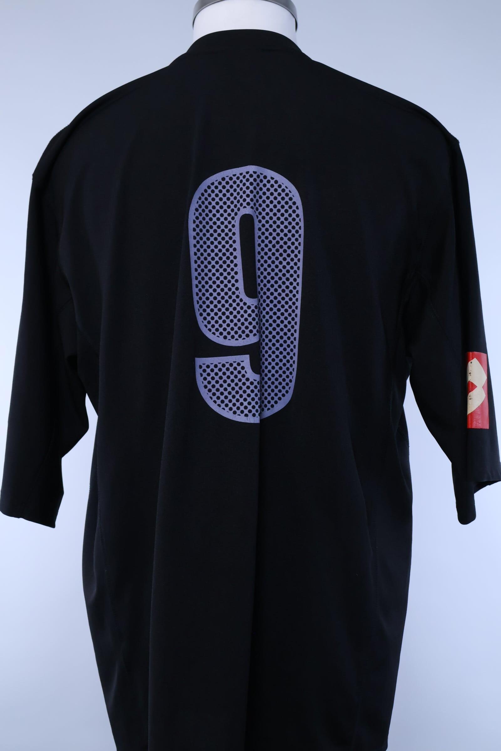 2001/02 - JUVENTUS - #9 - AWAY SHIRT - XL