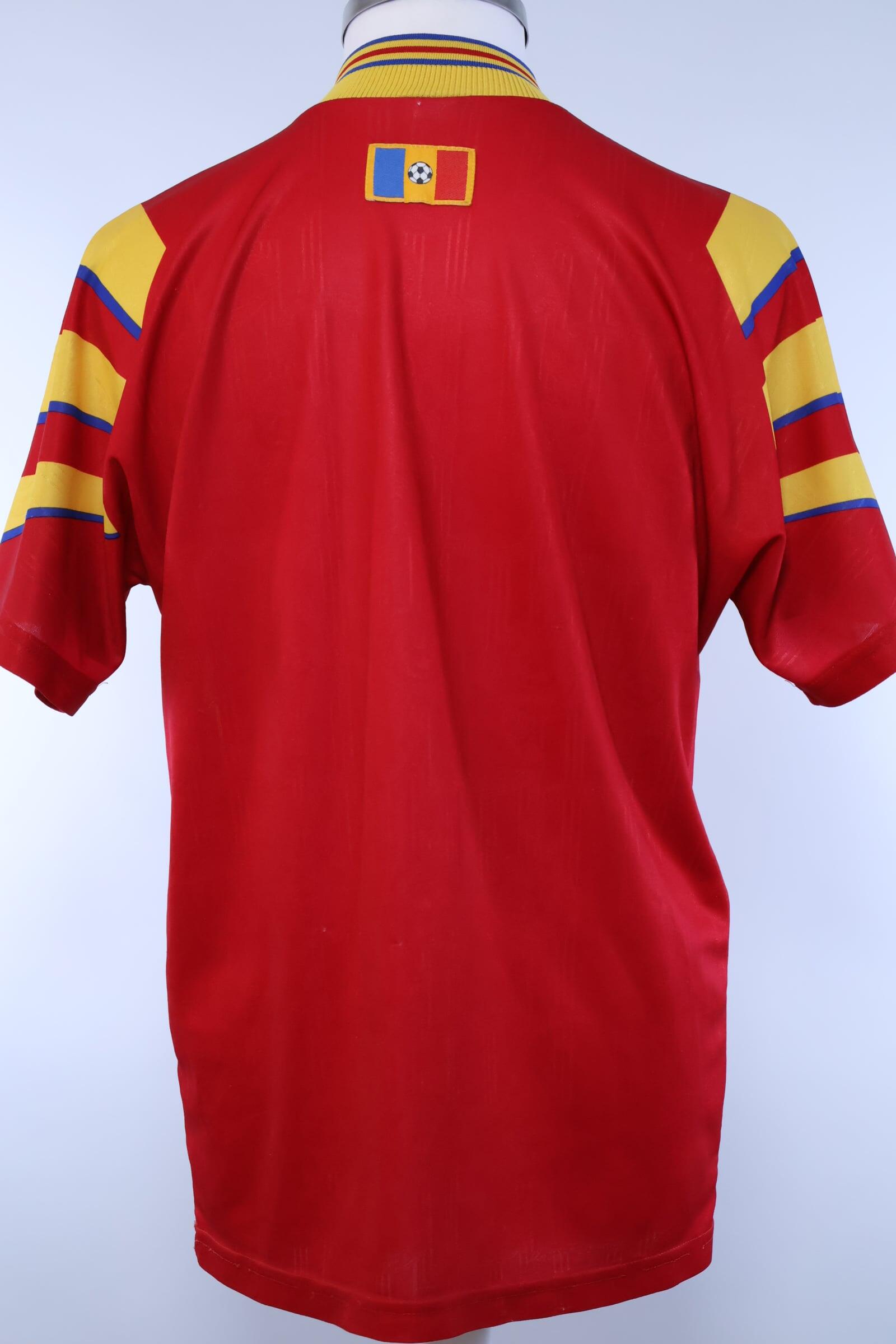 Romania 1996/98 Away Shirt - L