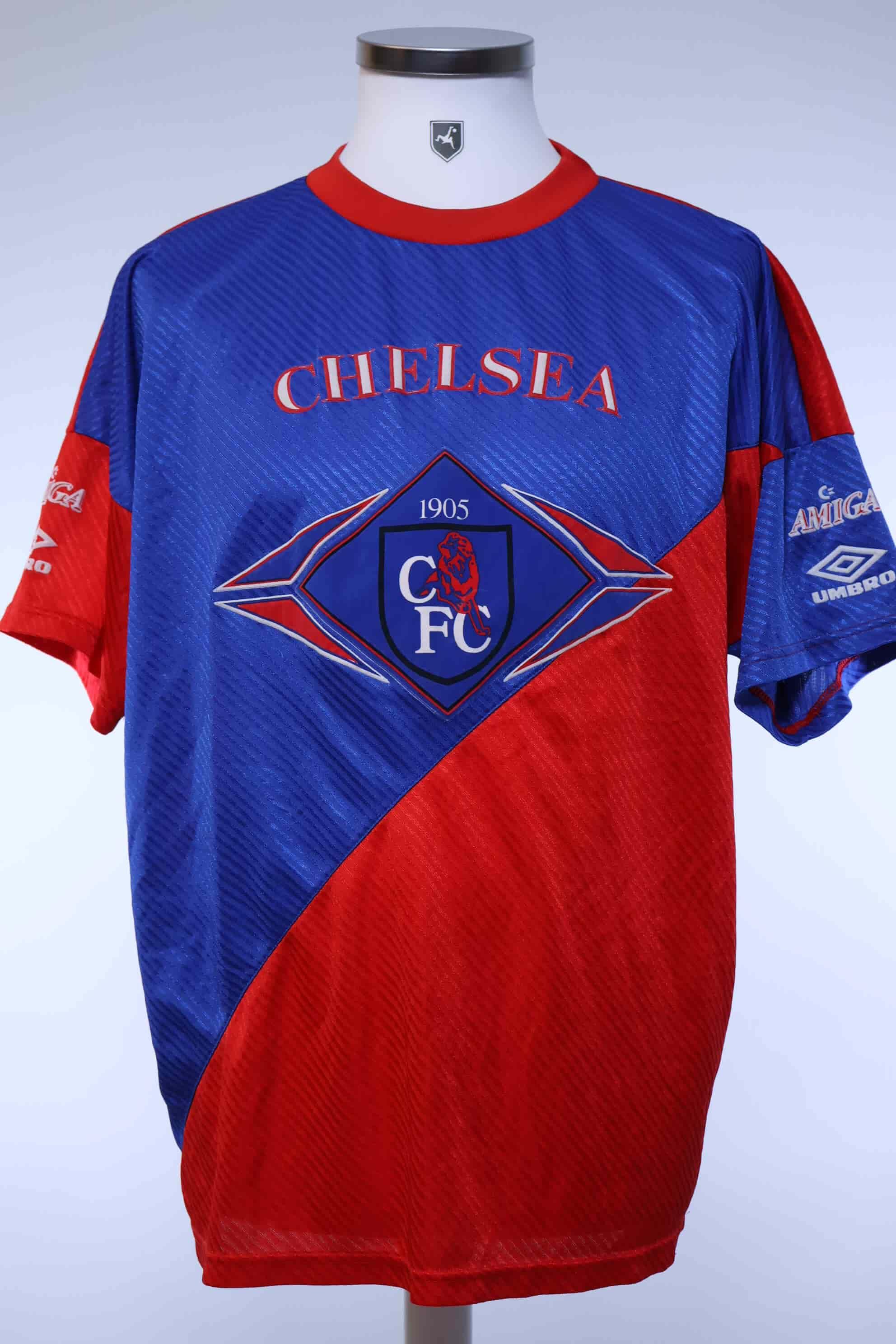 Chelsea 1993/95 Training Shirt - XL