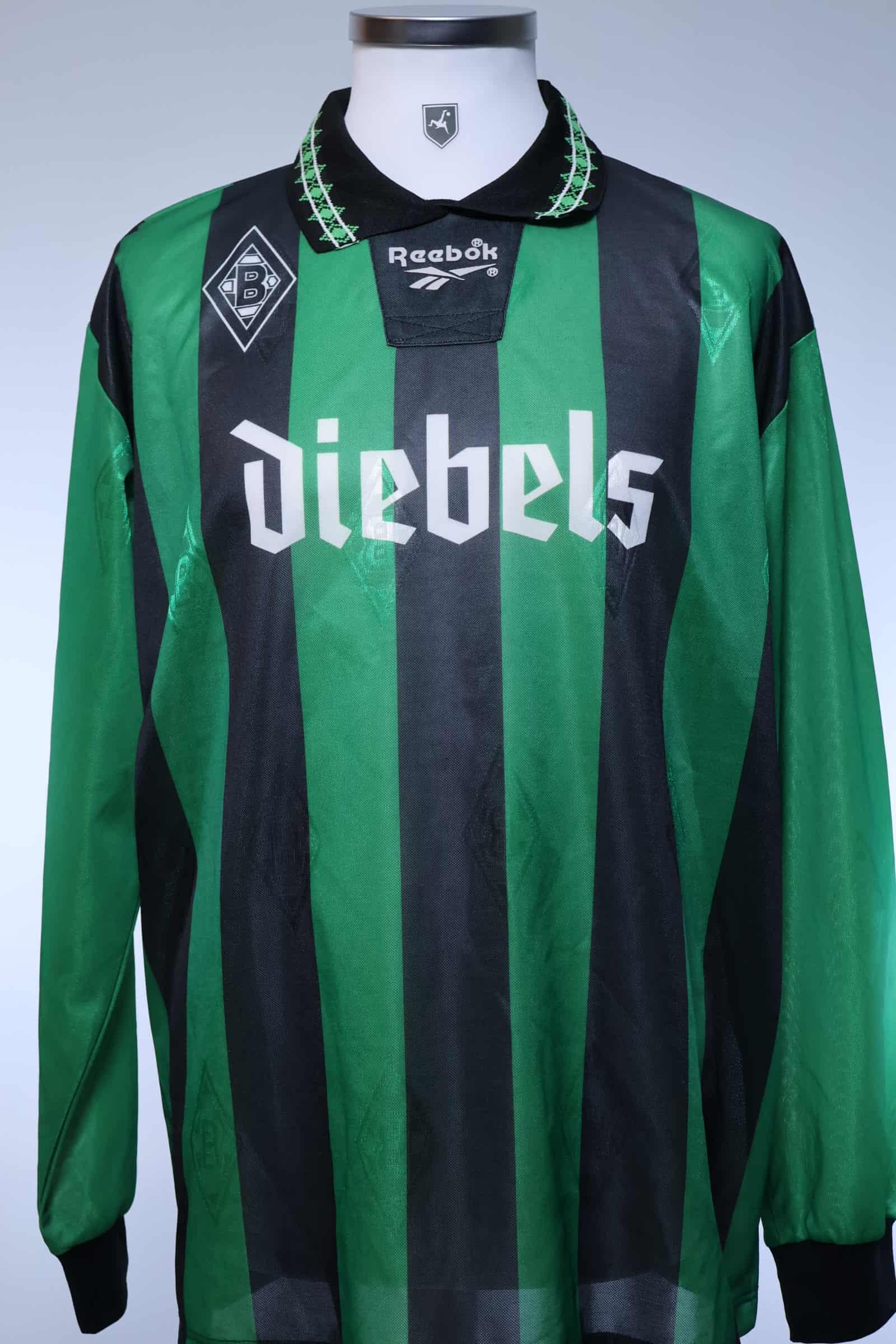 Borussia Monchengladbach 1995/96 Home Shirt - L