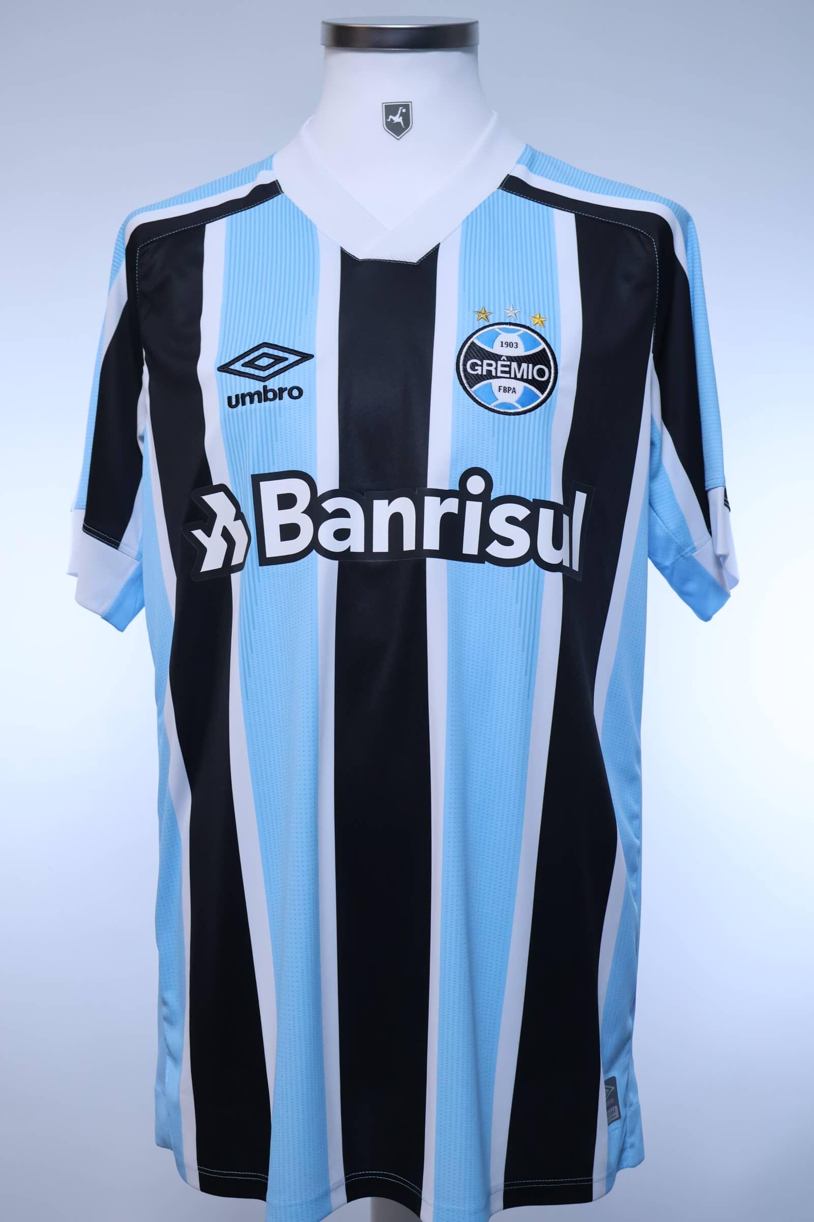 Gremio 2021/22 Home Shirt - L
