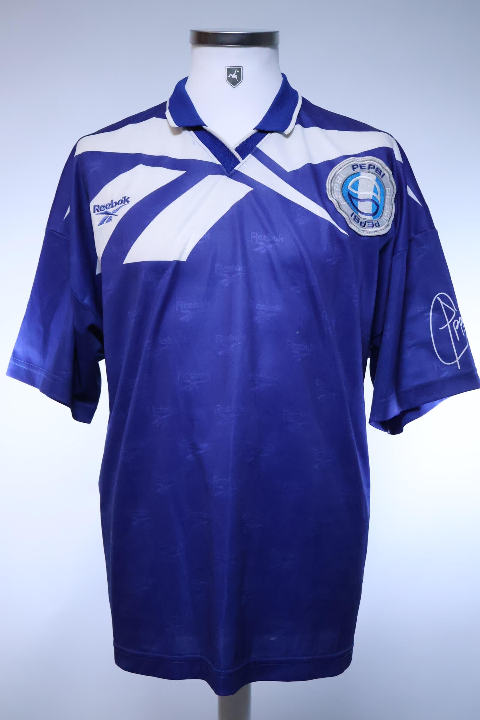 Pepsi #10 90s/ - XL- FRONT
